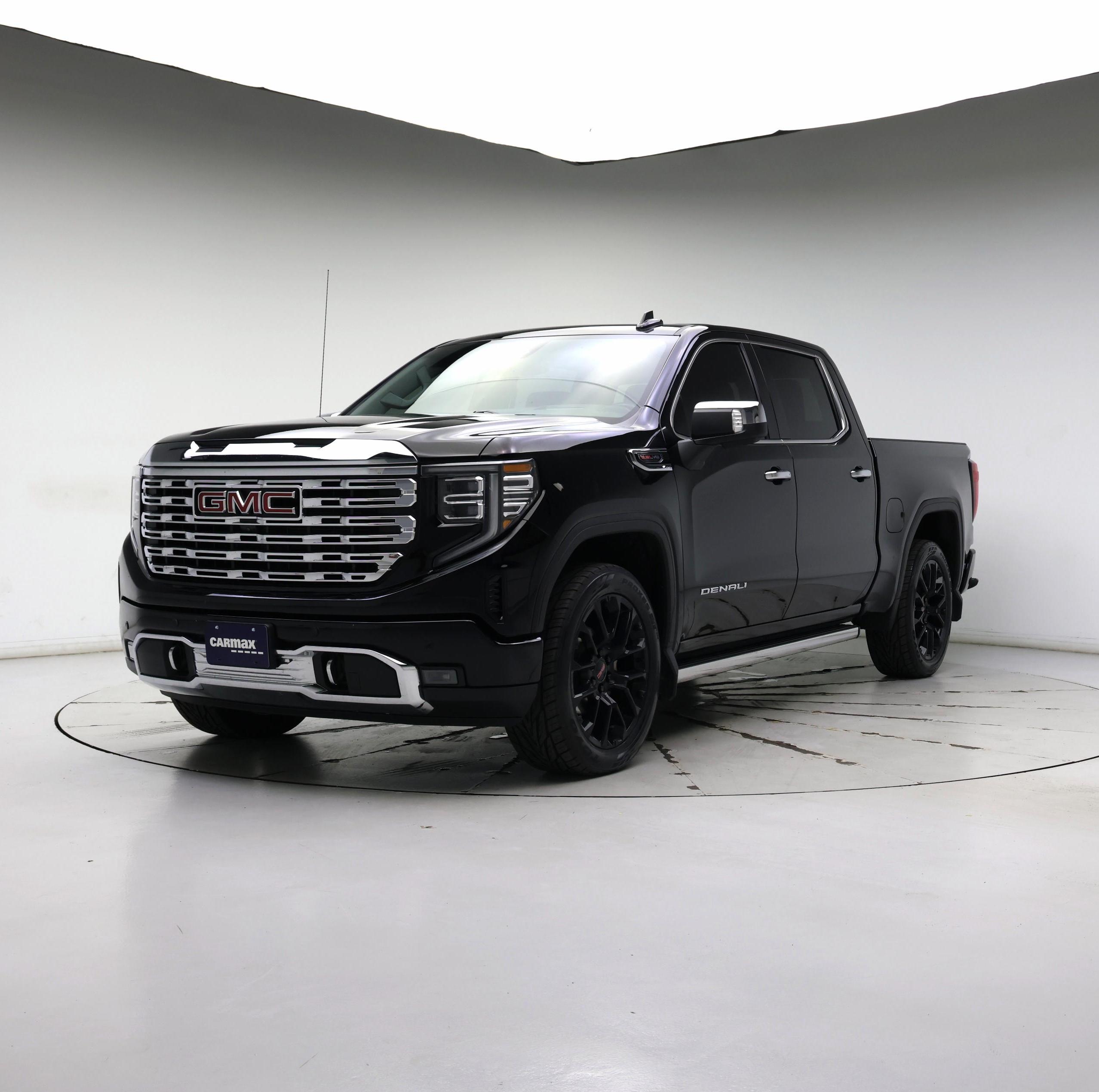 Thumbnail: 2023 GMC Sierra 1500 - 4