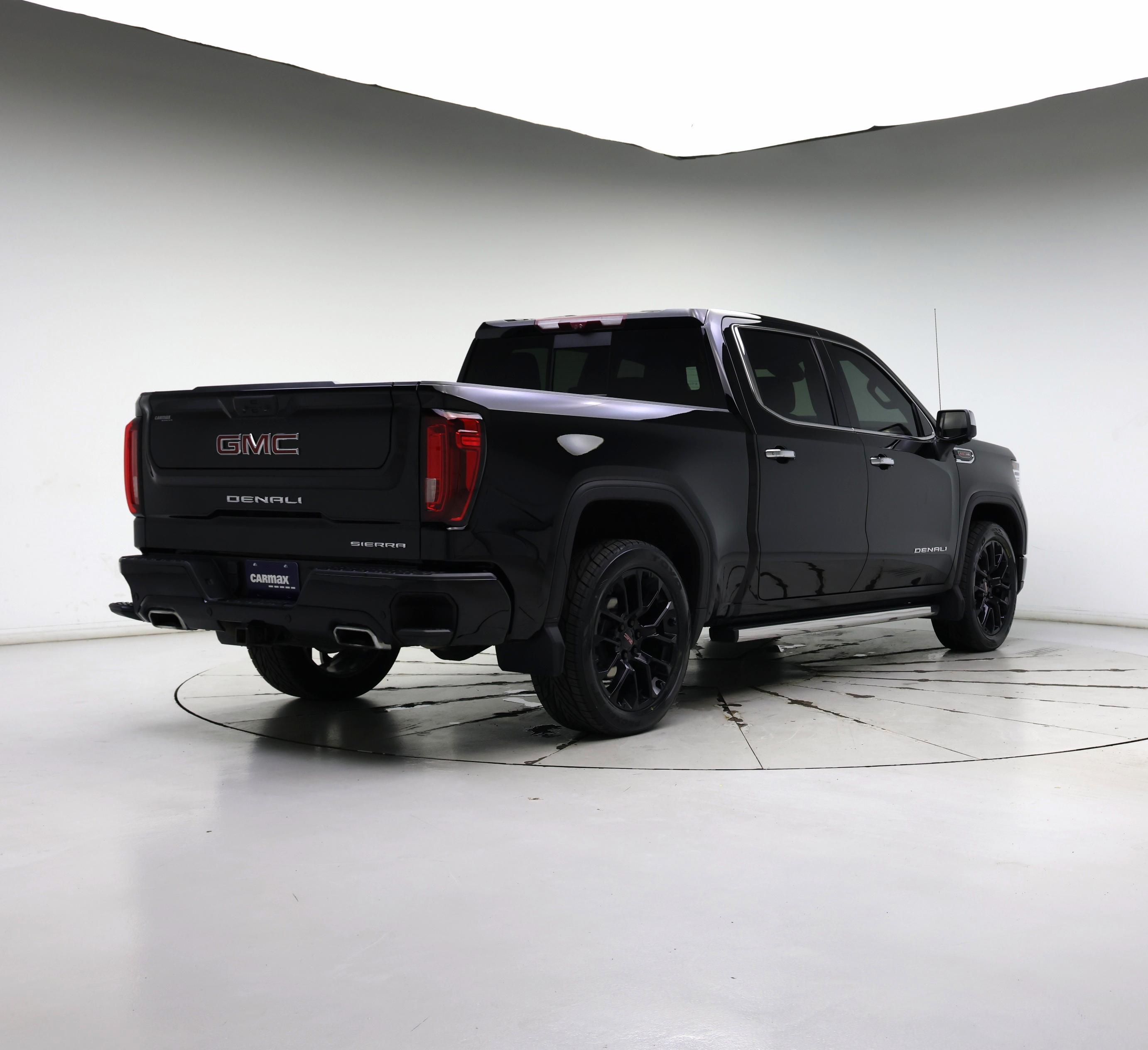Thumbnail: 2023 GMC Sierra 1500 - 8