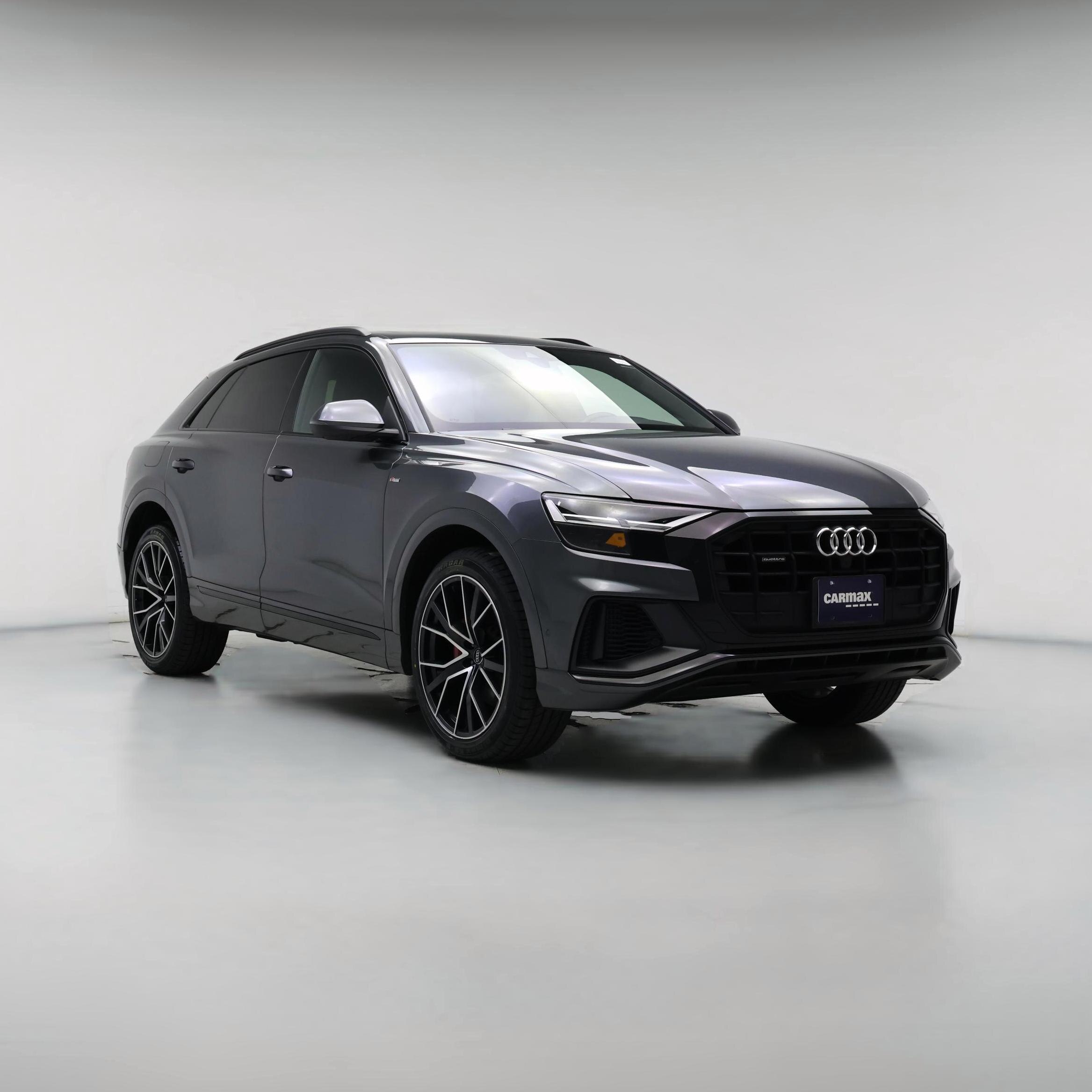 Thumbnail: 2020 Audi Q8 - 1