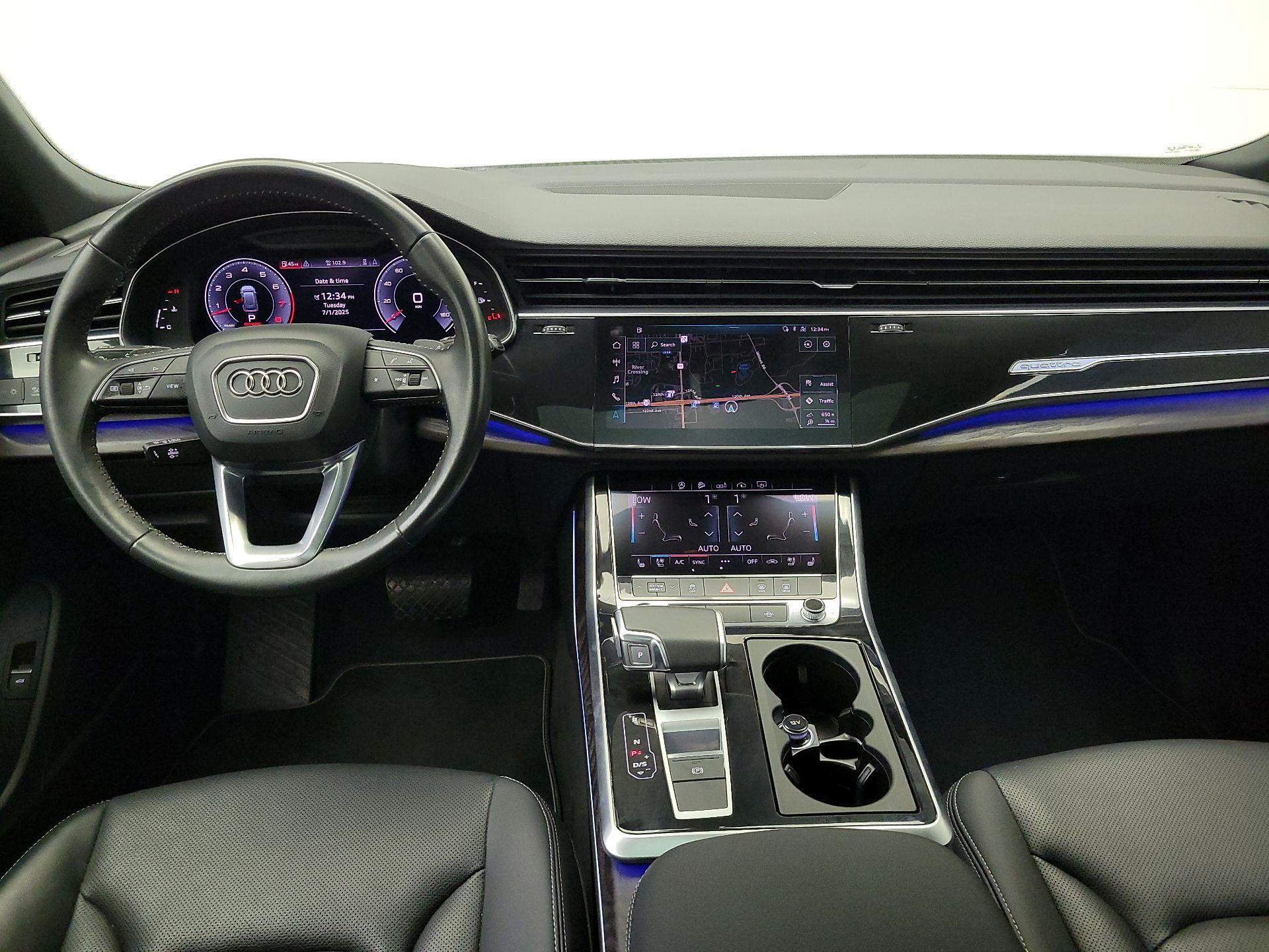 Thumbnail: 2020 Audi Q8 - 9