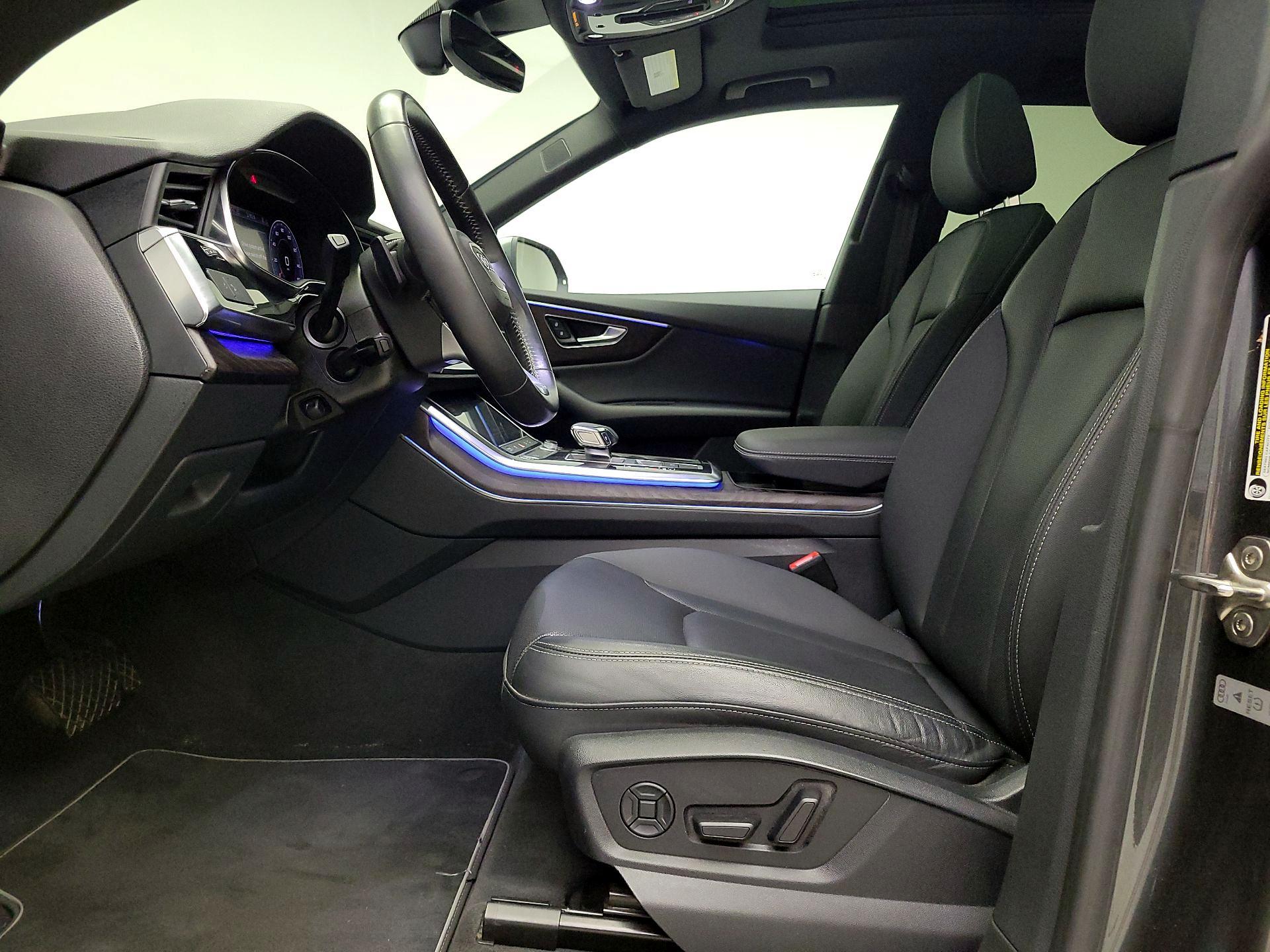 Thumbnail: 2020 Audi Q8 - 11
