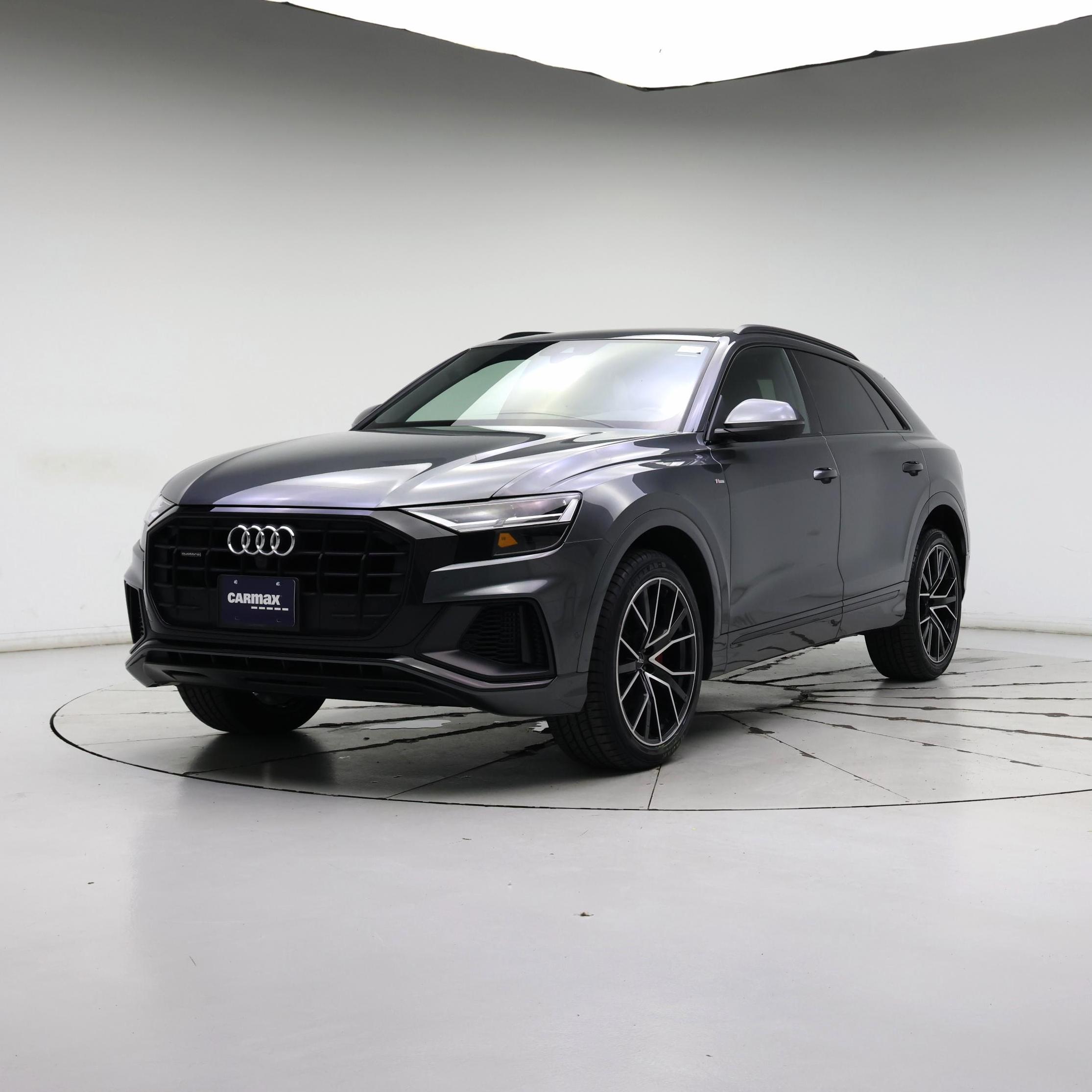 Thumbnail: 2020 Audi Q8 - 4