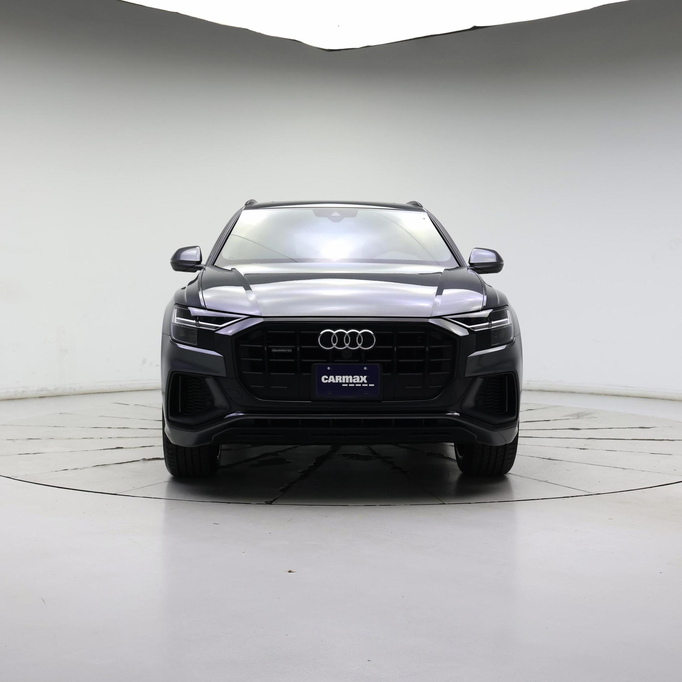Thumbnail: 2020 Audi Q8 - 5