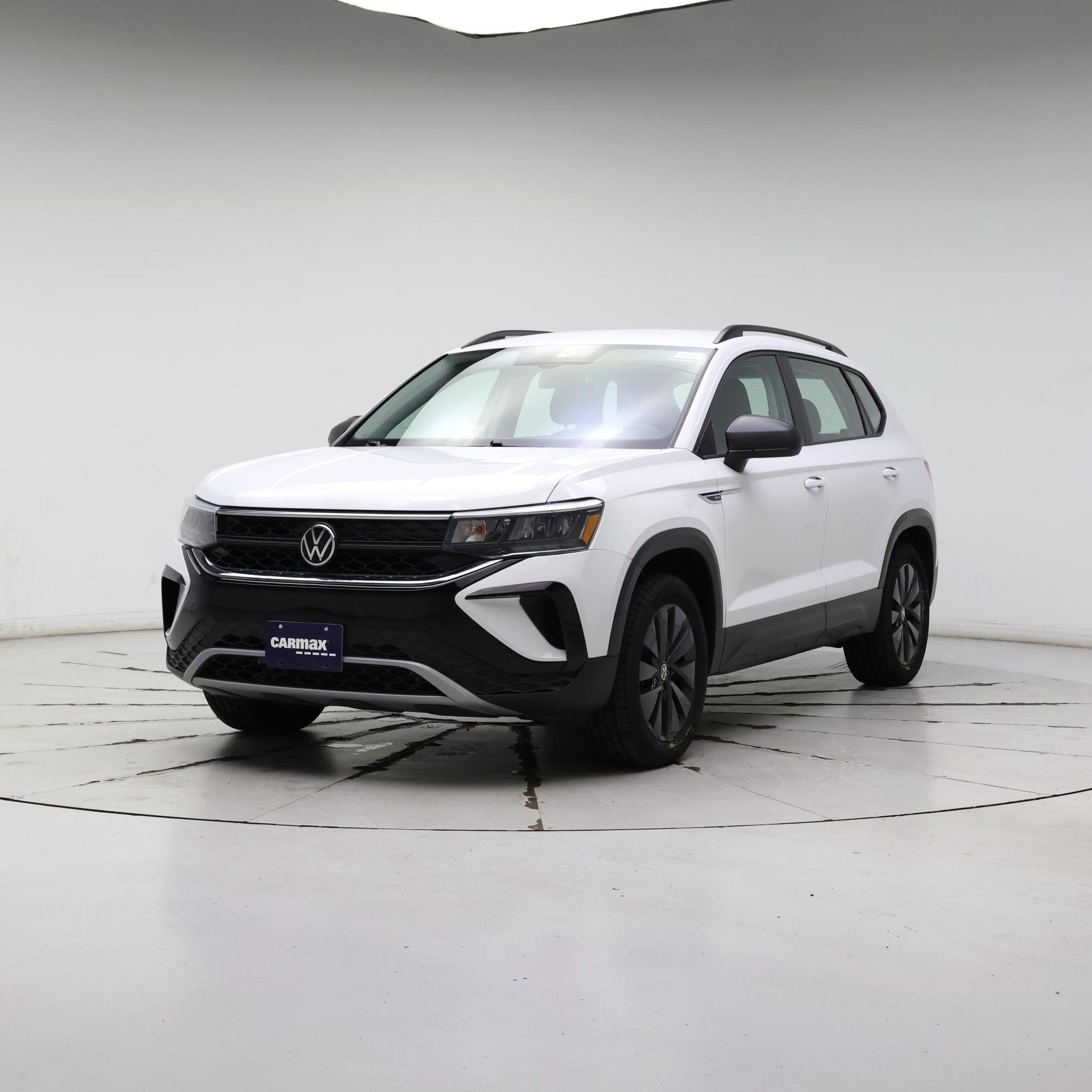 Thumbnail: 2022 Volkswagen Taos - 4