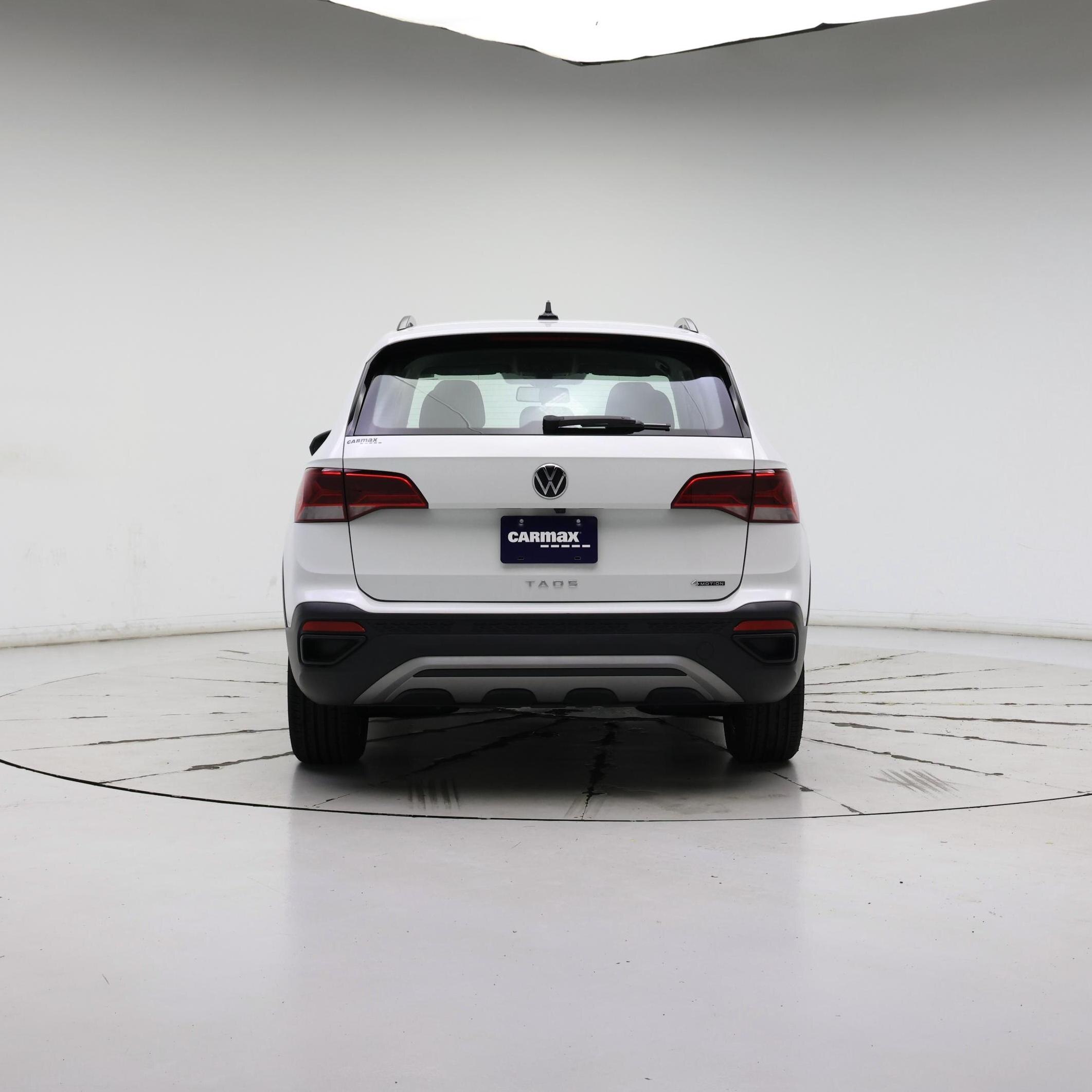 Thumbnail: 2022 Volkswagen Taos - 6