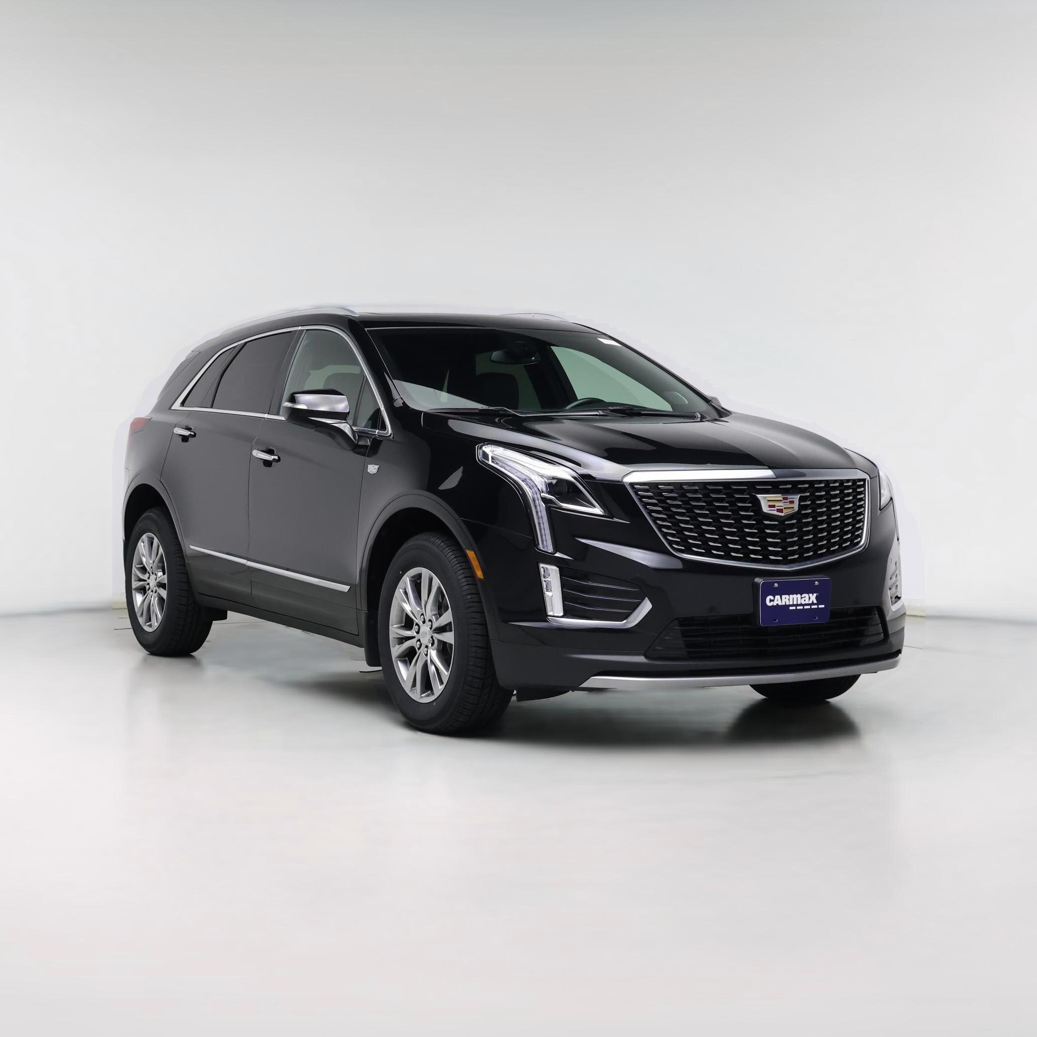 Thumbnail: 2022 Cadillac XT5 - 1