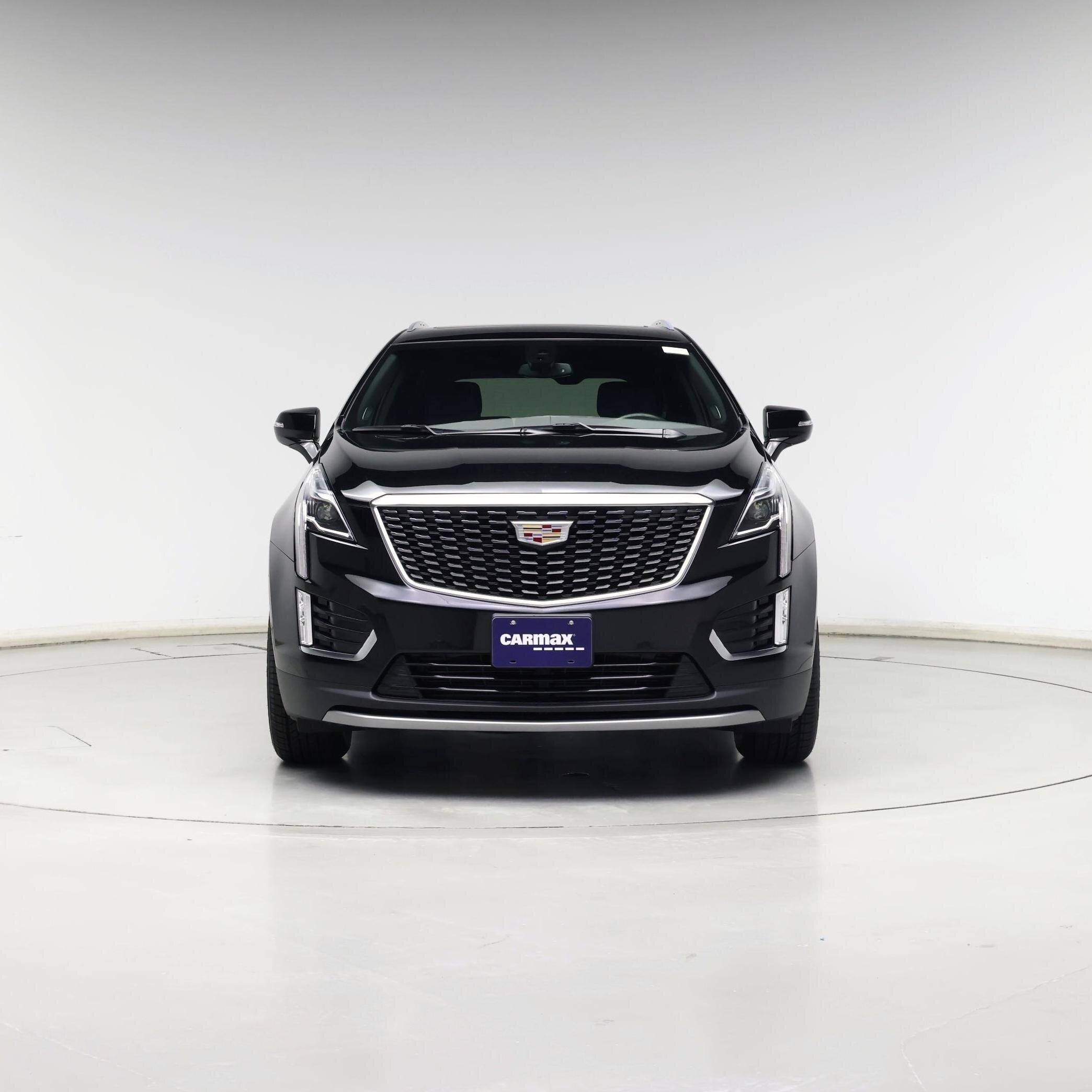 Thumbnail: 2022 Cadillac XT5 - 5