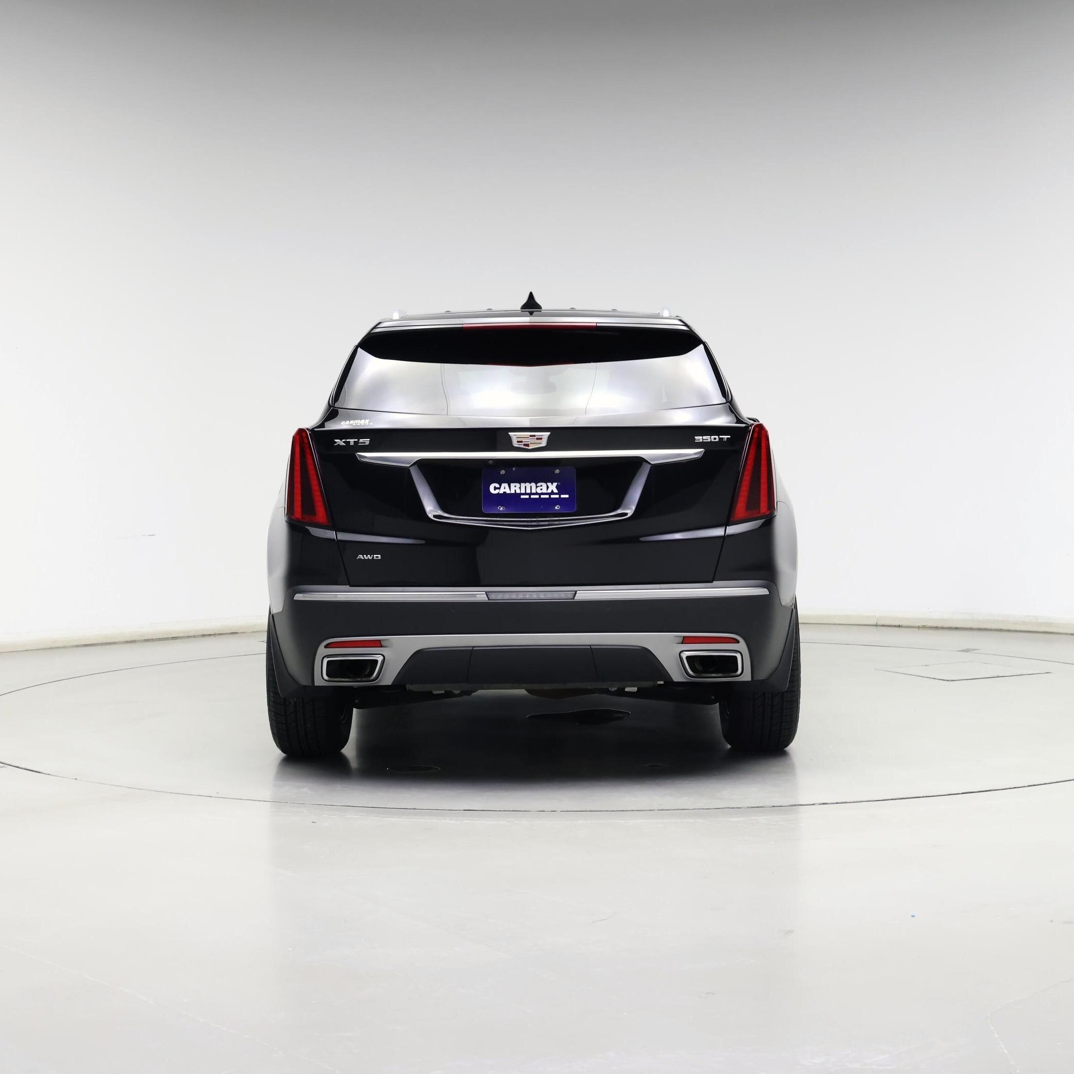 Thumbnail: 2022 Cadillac XT5 - 6