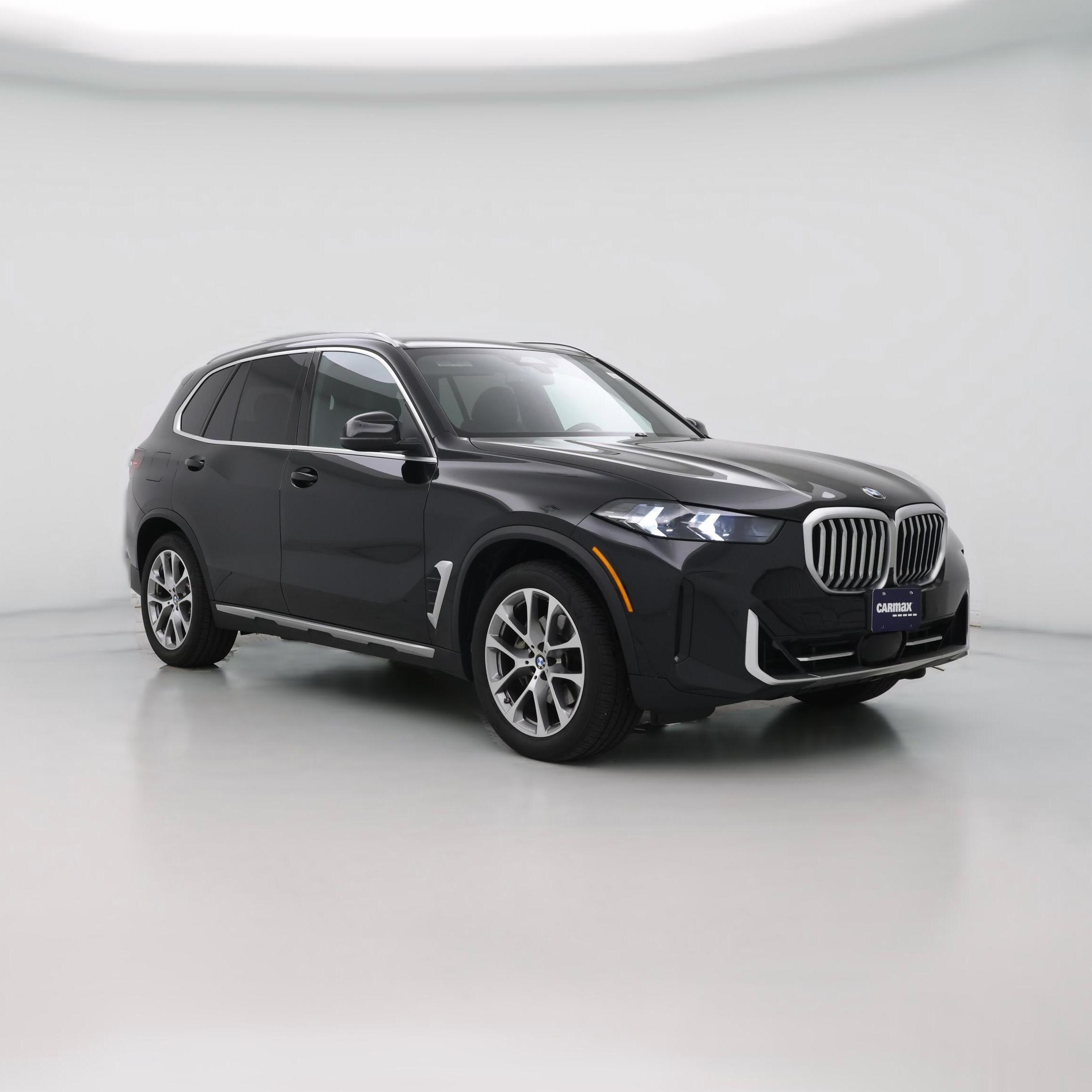Thumbnail: 2024 BMW X5 - 1