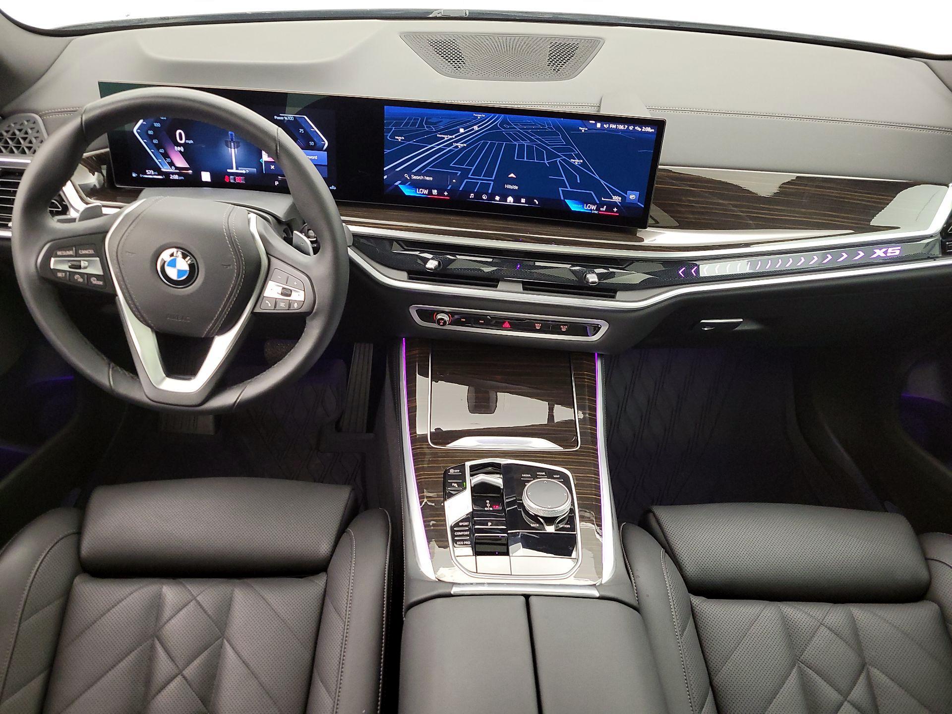Thumbnail: 2024 BMW X5 - 9