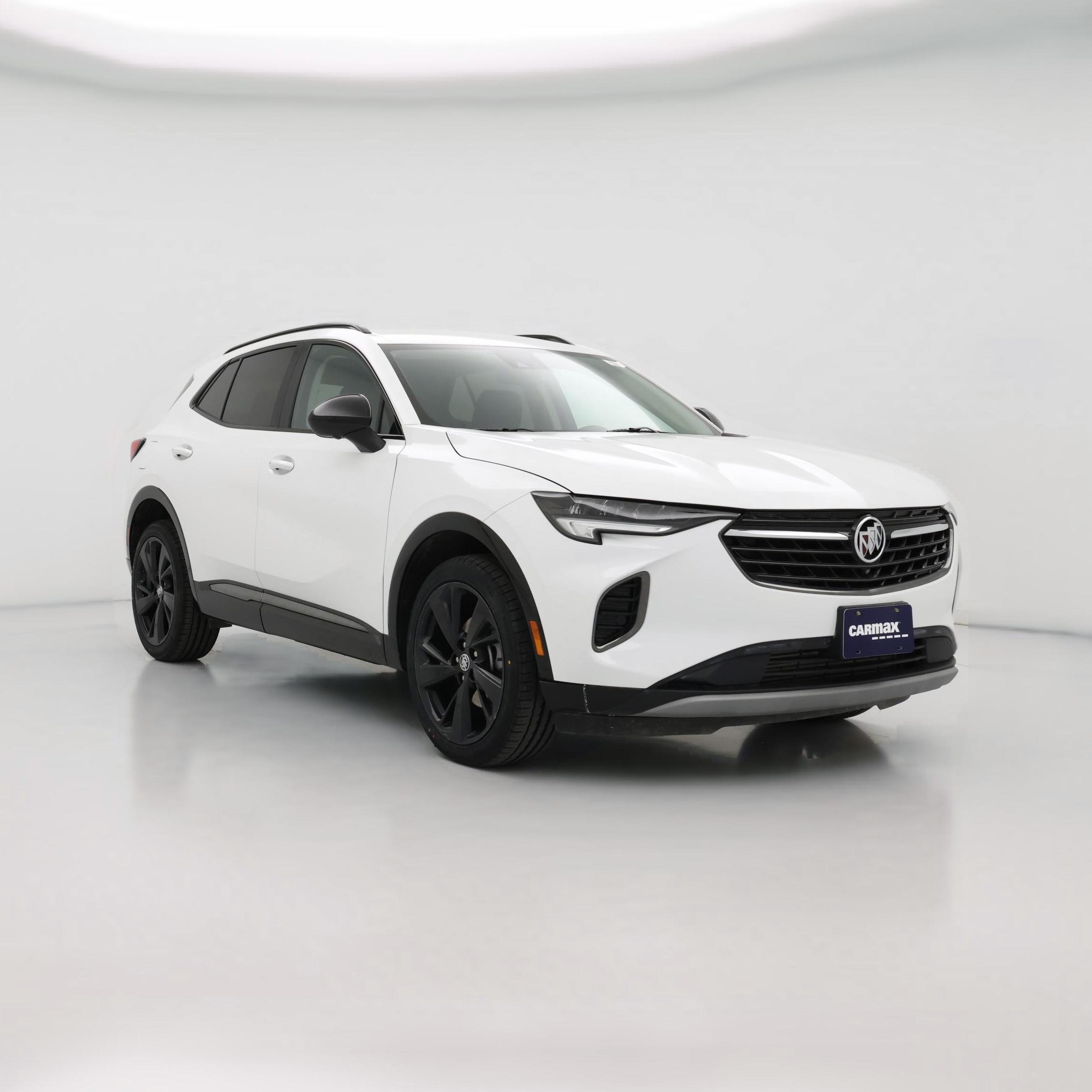 Thumbnail: 2022 Buick Envision - 1