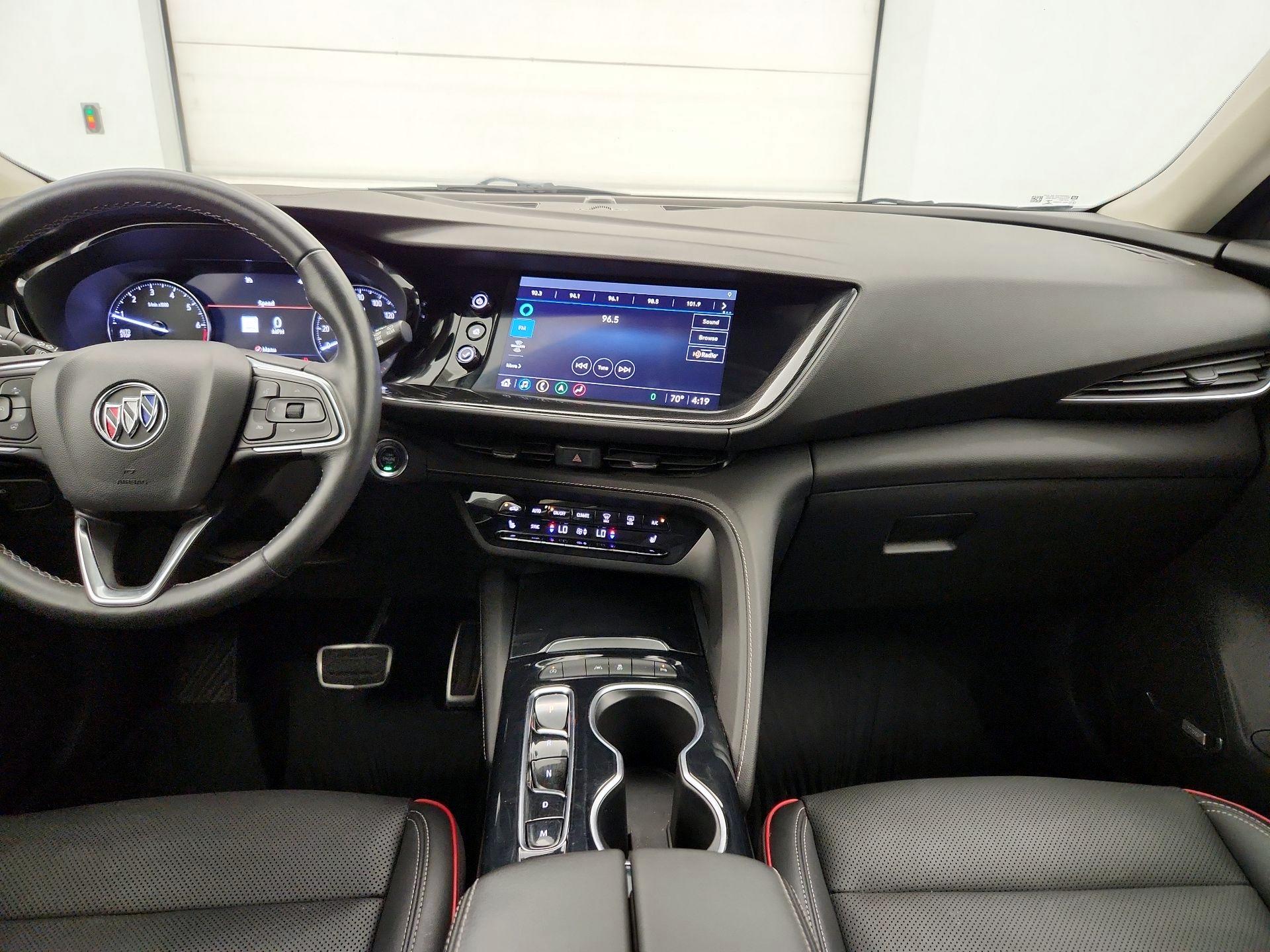 Thumbnail: 2022 Buick Envision - 9