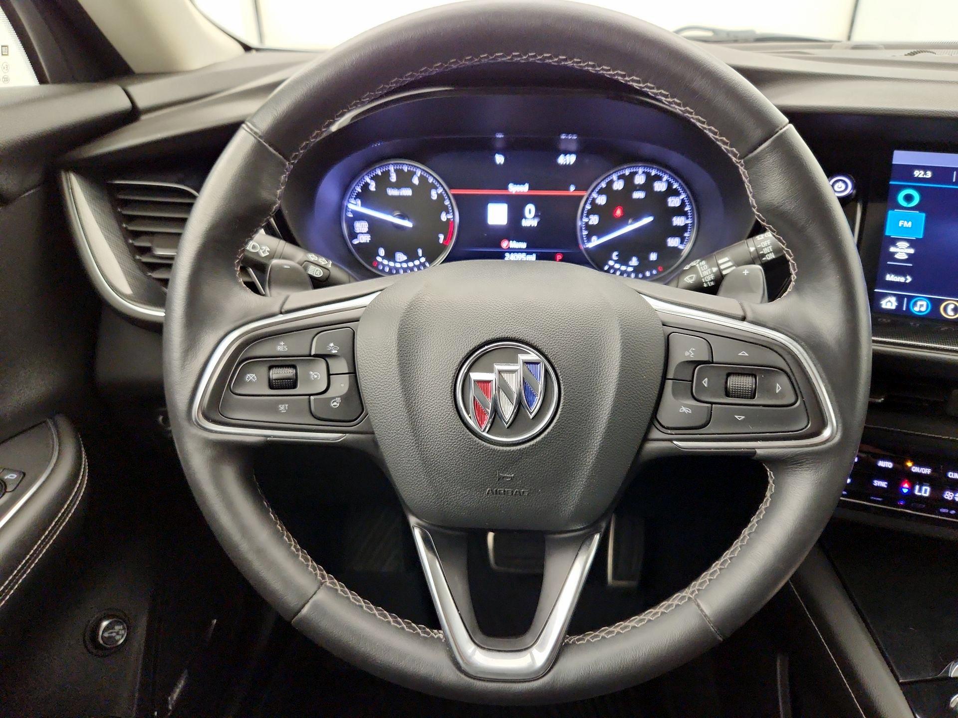 Thumbnail: 2022 Buick Envision - 10
