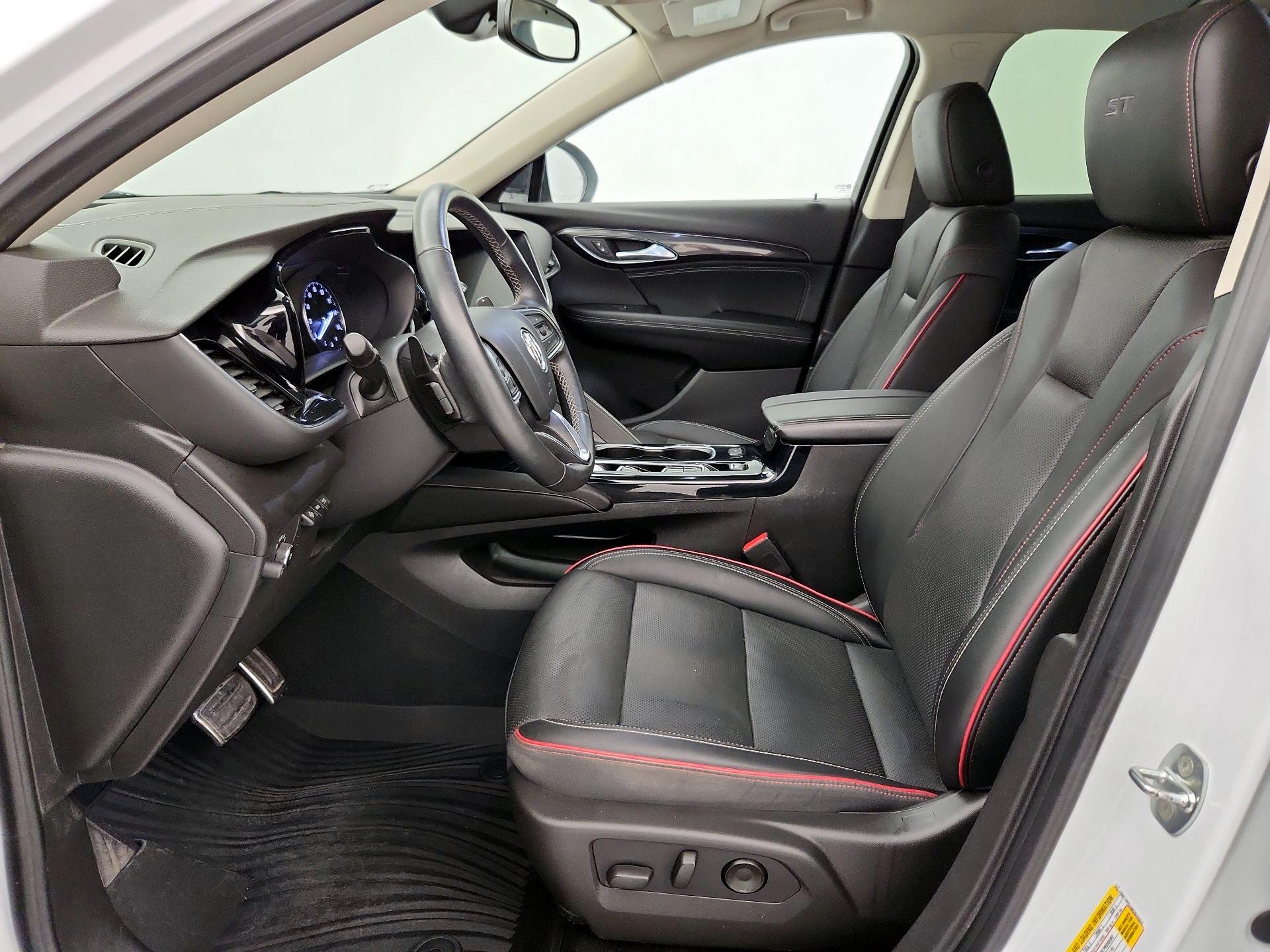 Thumbnail: 2022 Buick Envision - 11
