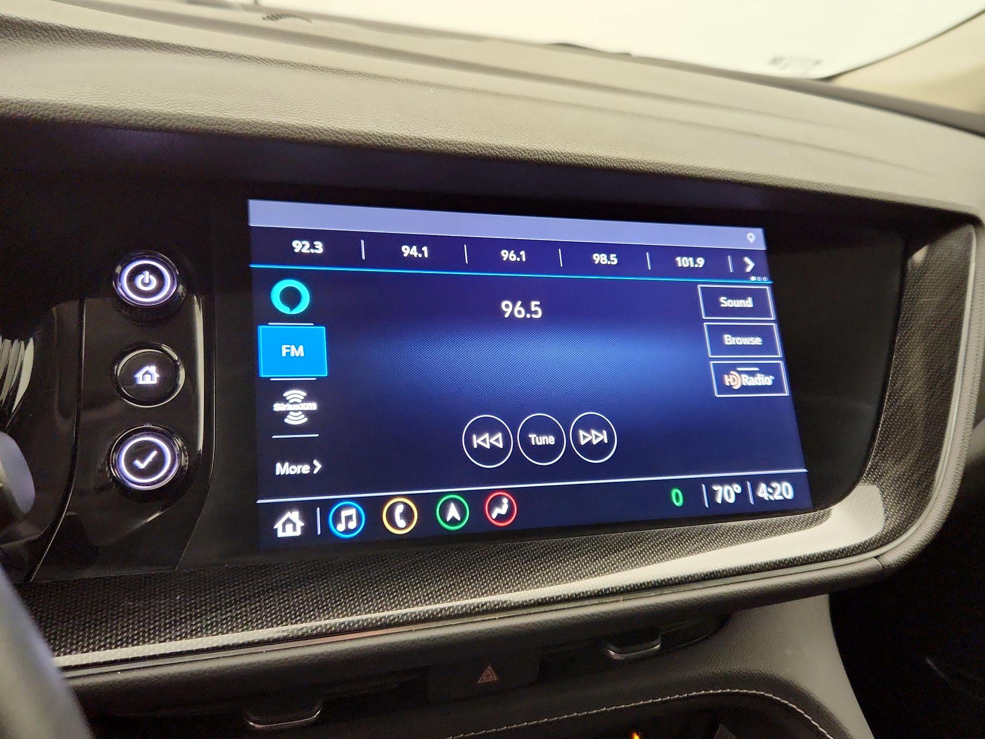 Thumbnail: 2022 Buick Envision - 16