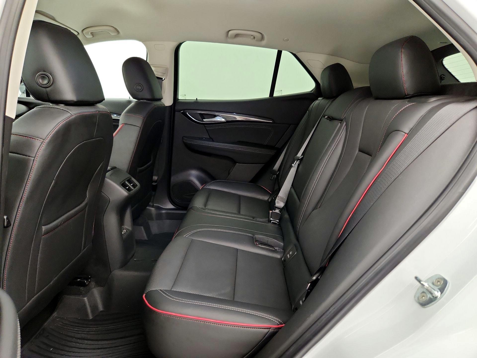 Thumbnail: 2022 Buick Envision - 20