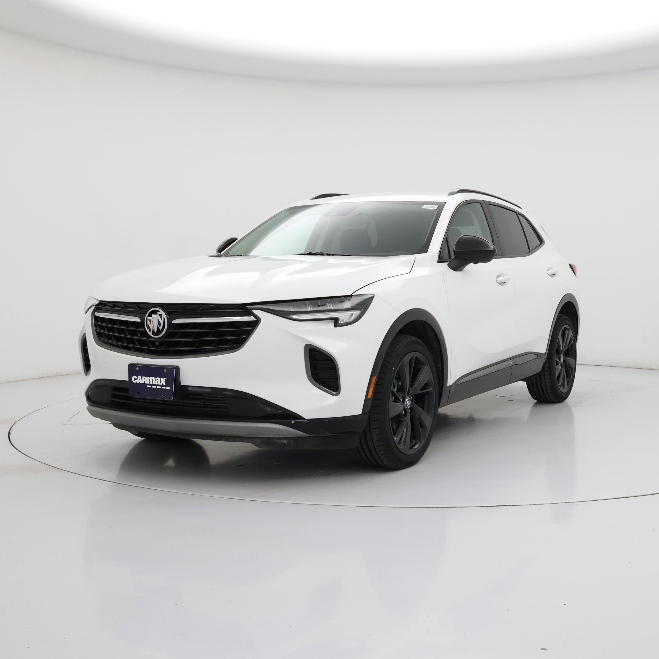 Thumbnail: 2022 Buick Envision - 4
