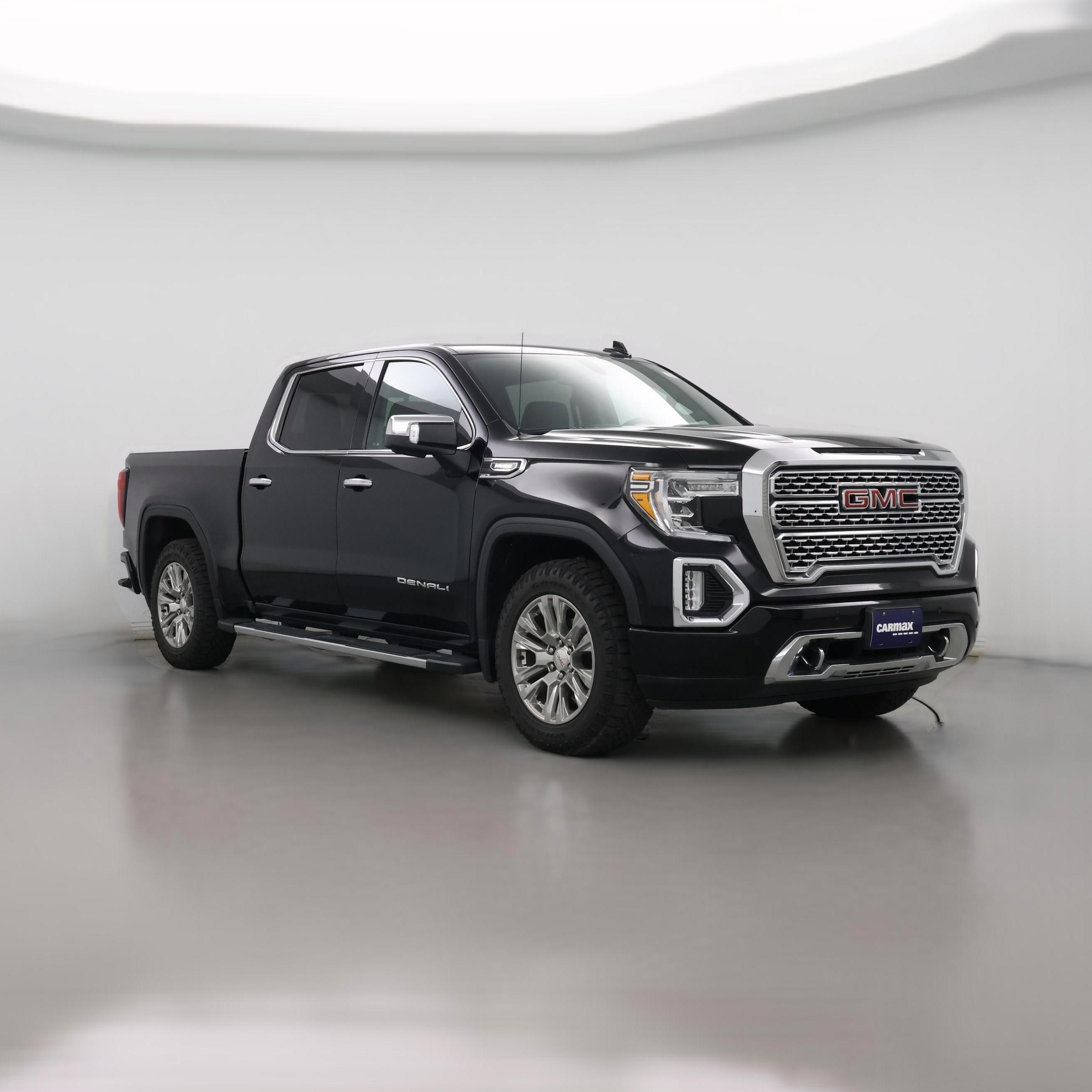 Thumbnail: 2021 GMC Sierra 1500 - 1