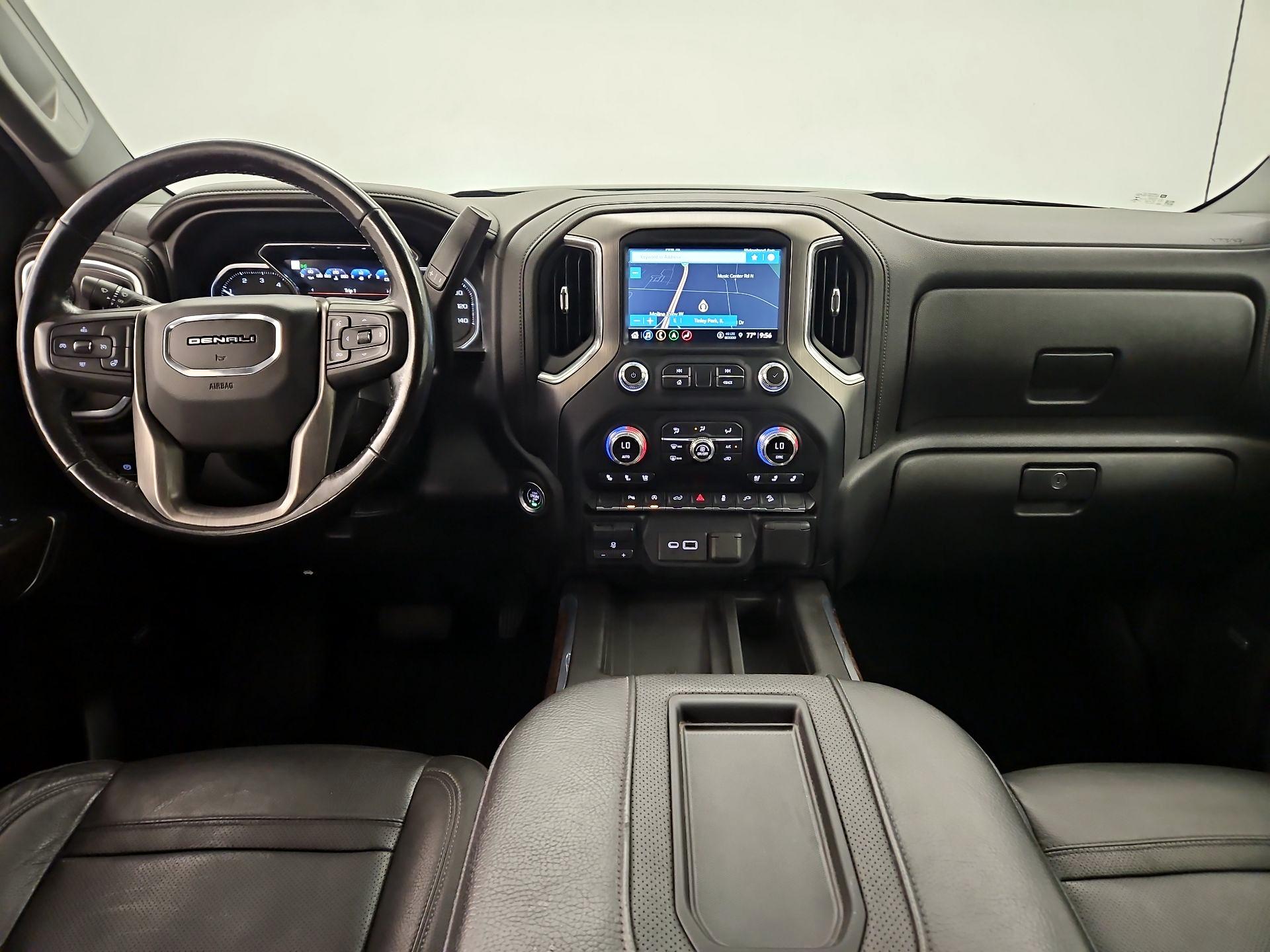 Thumbnail: 2021 GMC Sierra 1500 - 9
