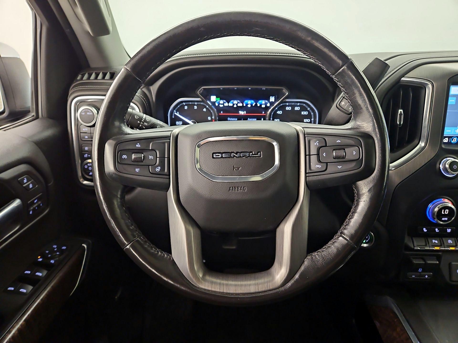 Thumbnail: 2021 GMC Sierra 1500 - 10