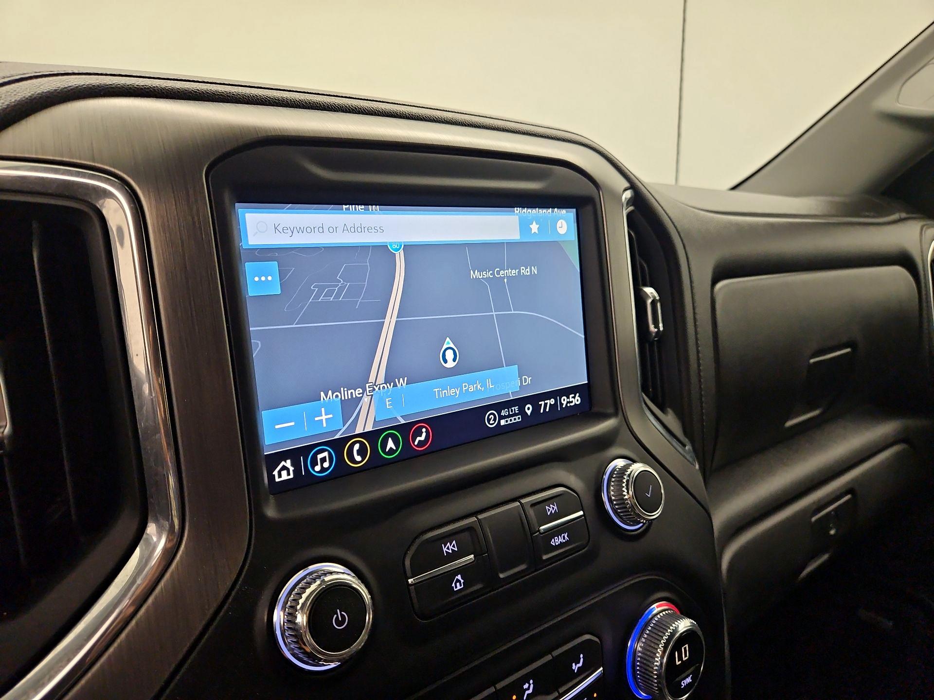 Thumbnail: 2021 GMC Sierra 1500 - 14