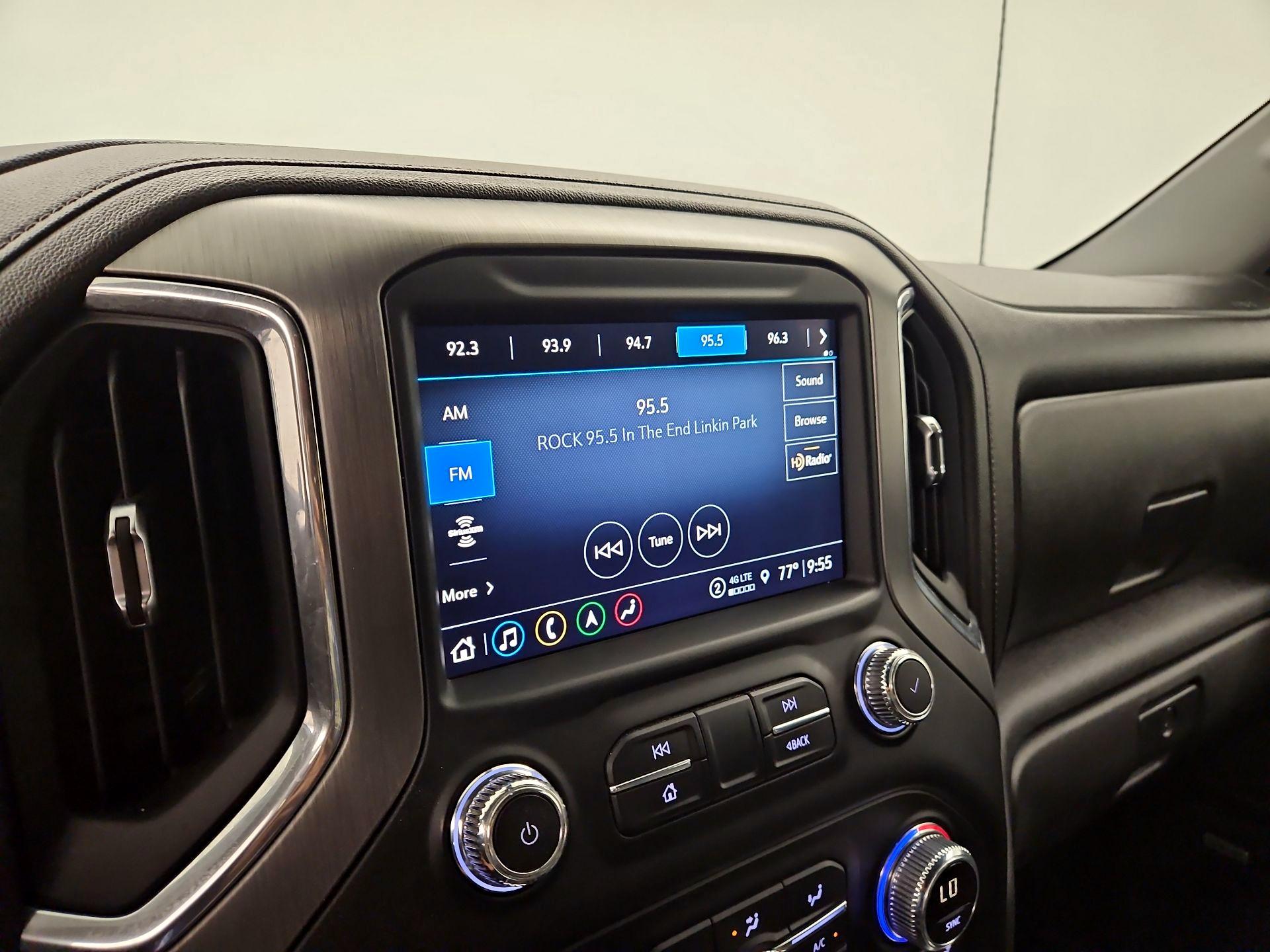 Thumbnail: 2021 GMC Sierra 1500 - 16