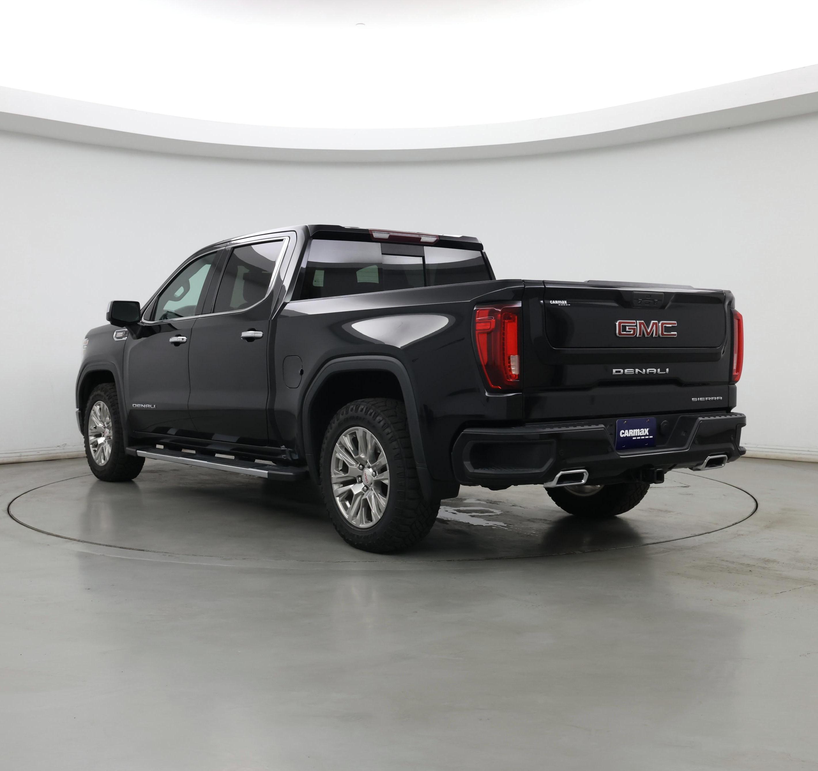 Thumbnail: 2021 GMC Sierra 1500 - 2