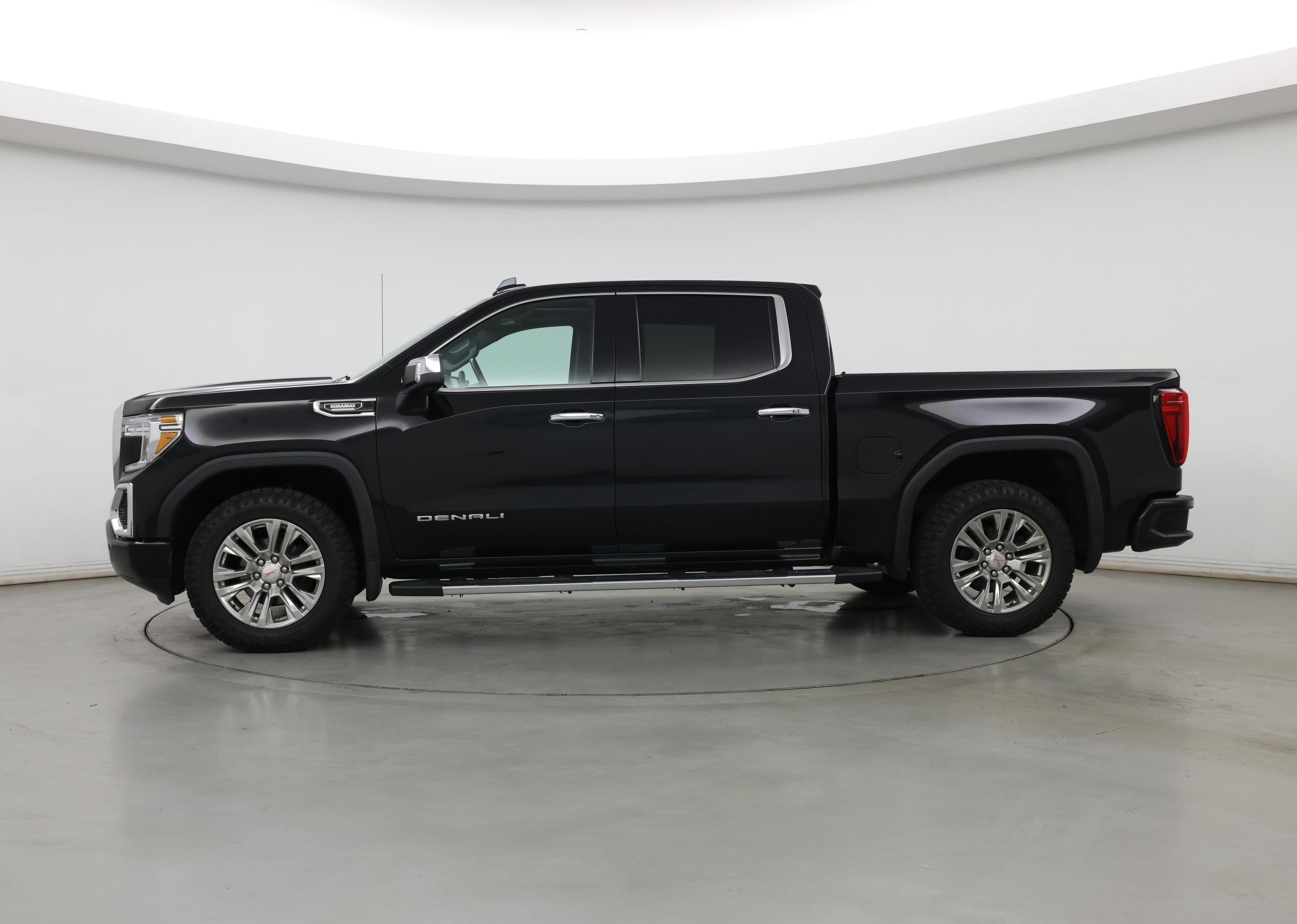 Thumbnail: 2021 GMC Sierra 1500 - 3