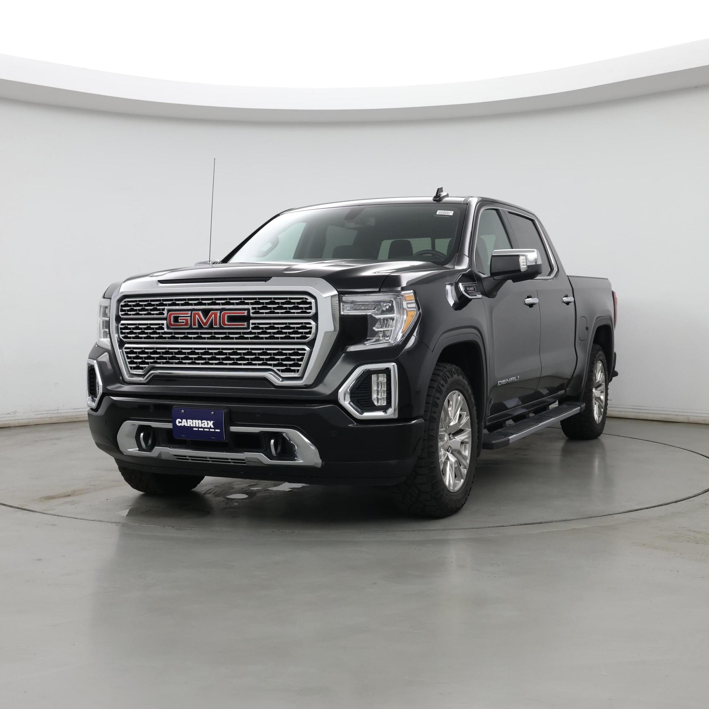 Thumbnail: 2021 GMC Sierra 1500 - 4