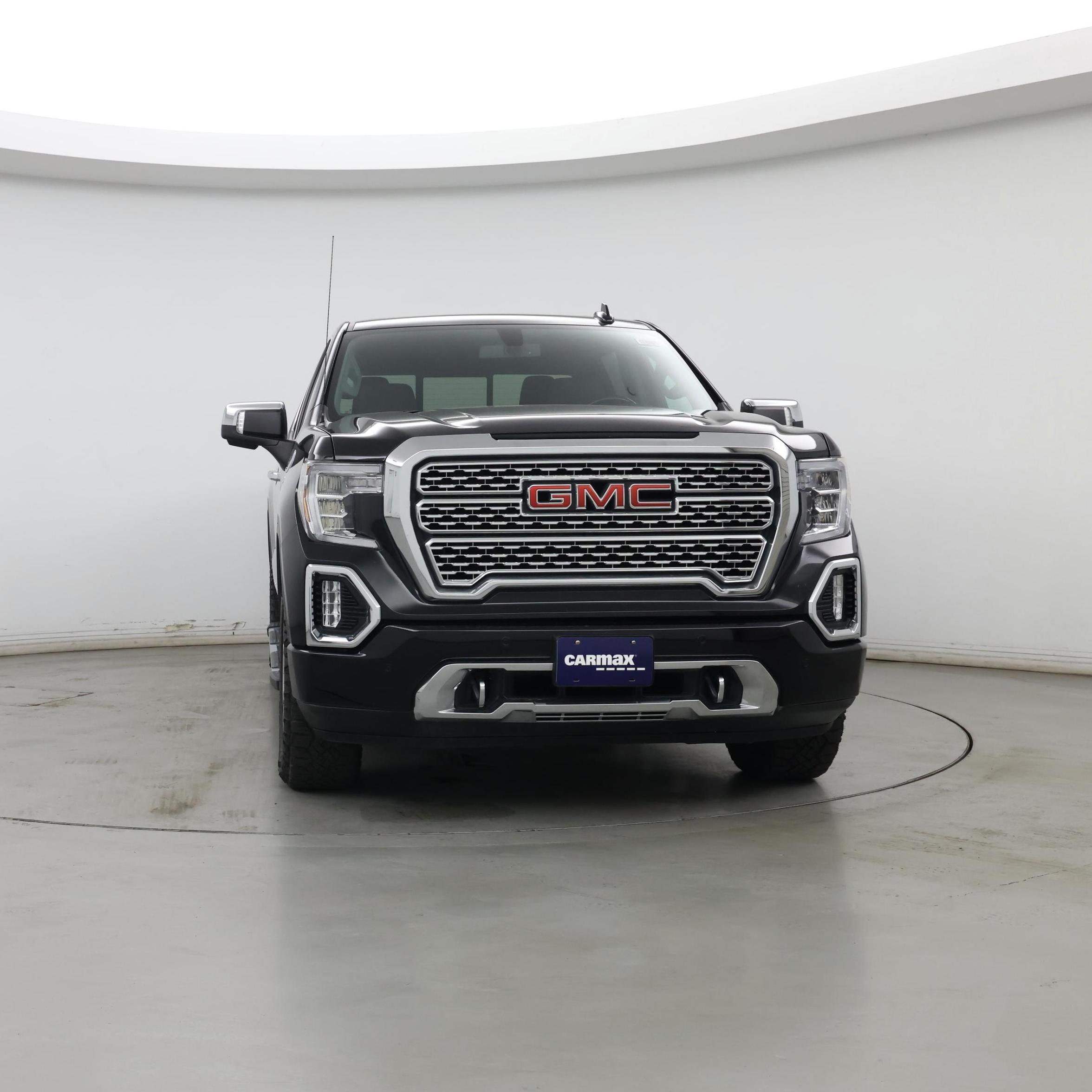 Thumbnail: 2021 GMC Sierra 1500 - 5