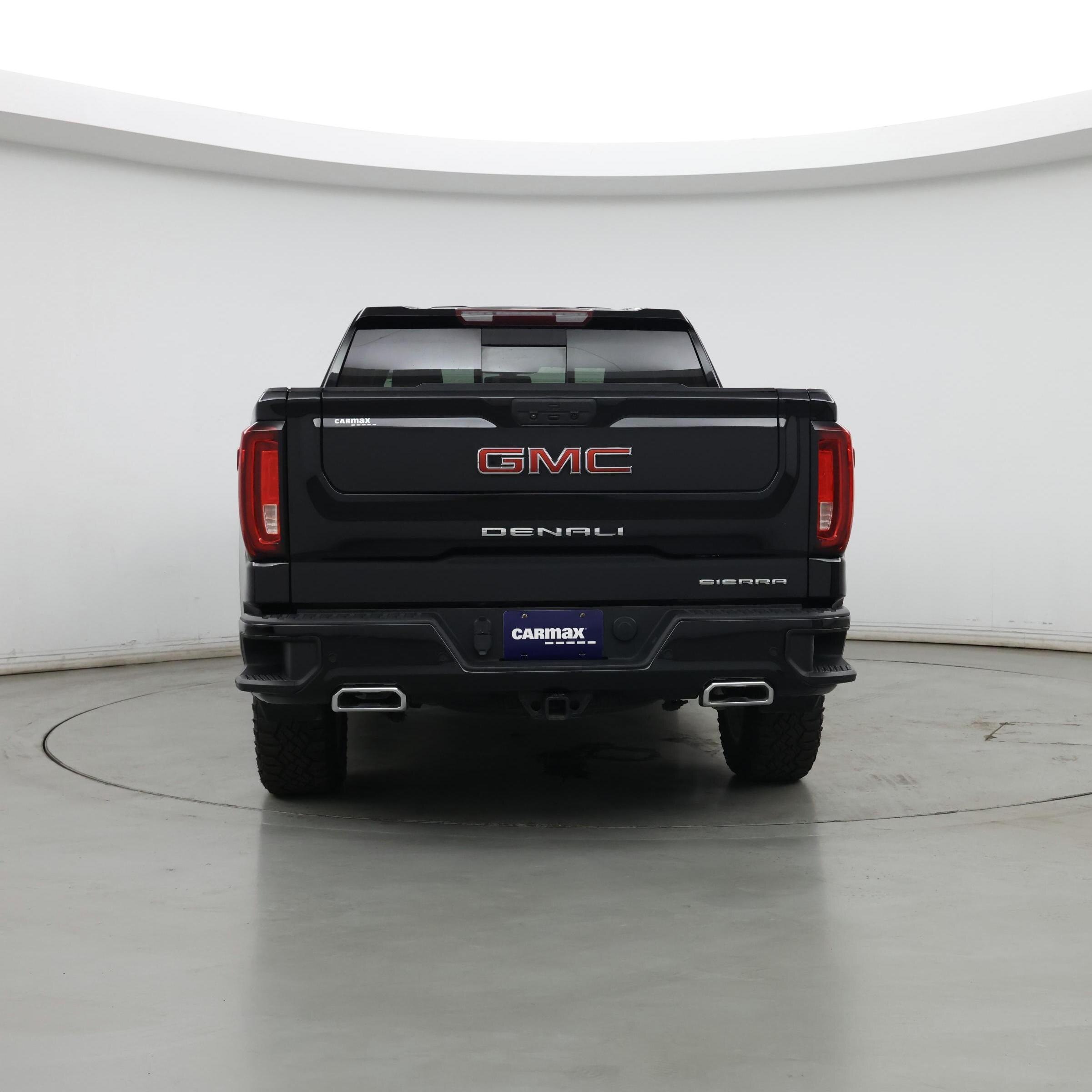 Thumbnail: 2021 GMC Sierra 1500 - 6
