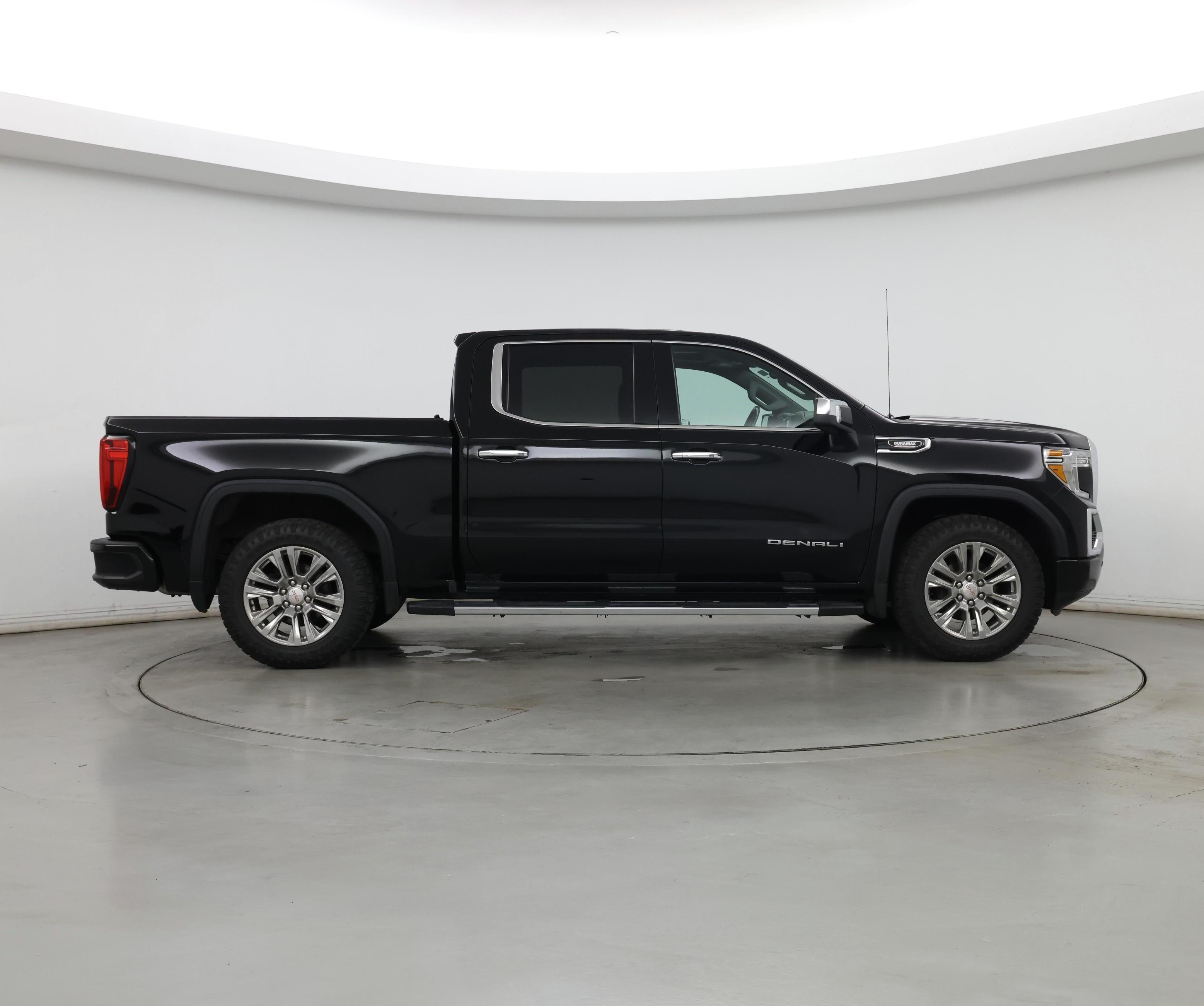 Thumbnail: 2021 GMC Sierra 1500 - 7