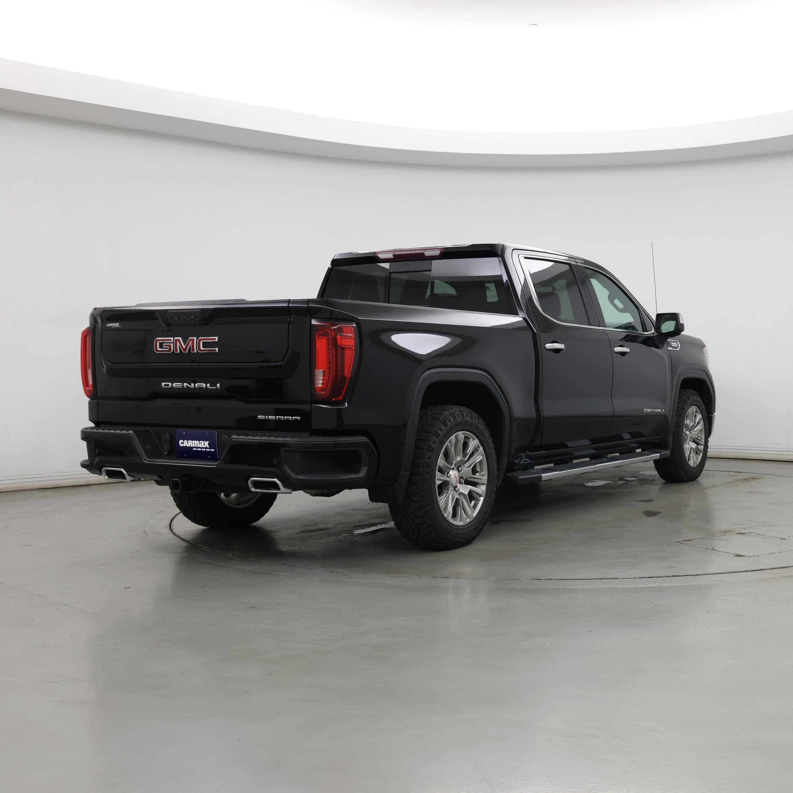 Thumbnail: 2021 GMC Sierra 1500 - 8