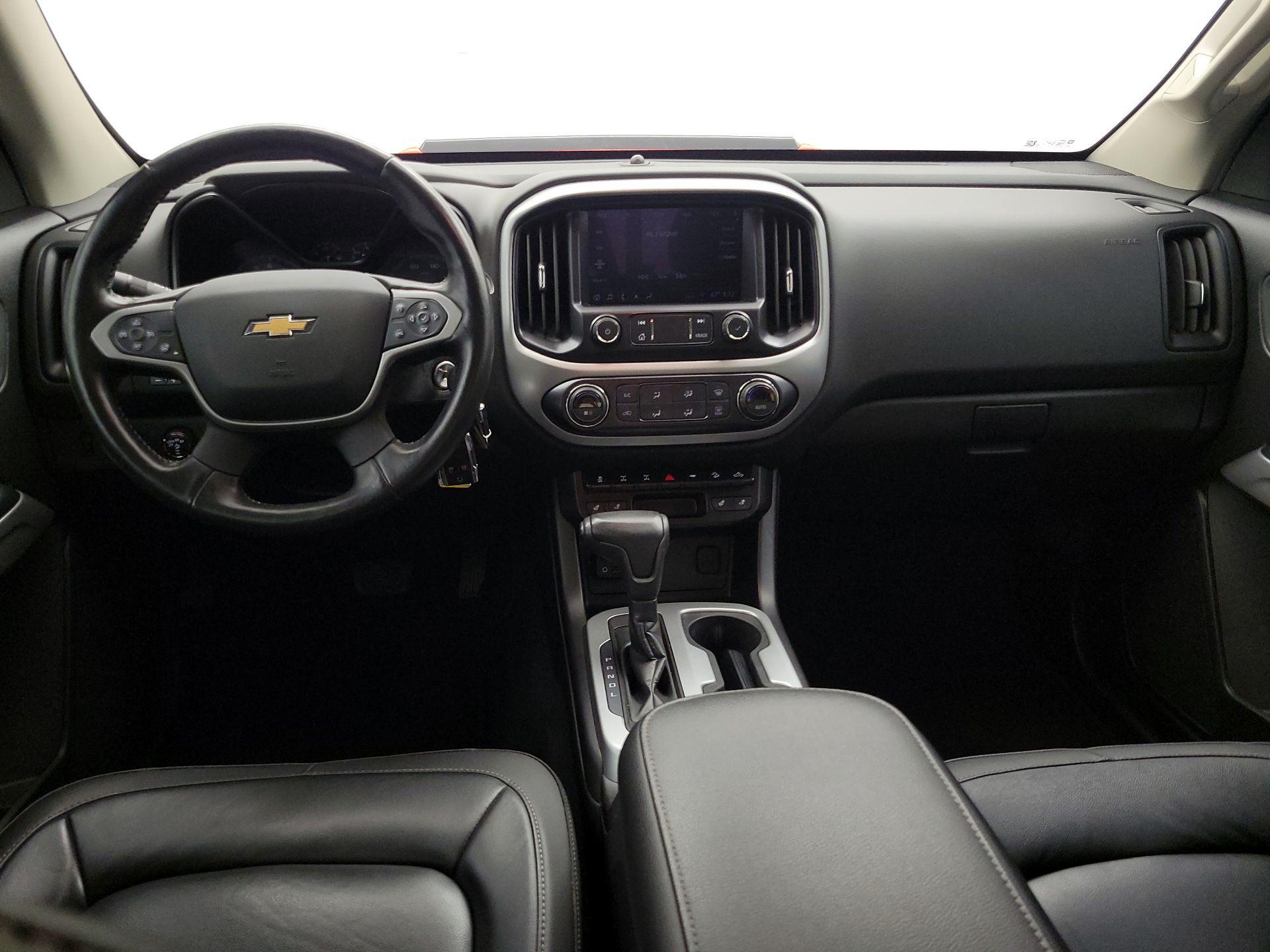 Thumbnail: 2021 Chevrolet Colorado - 9