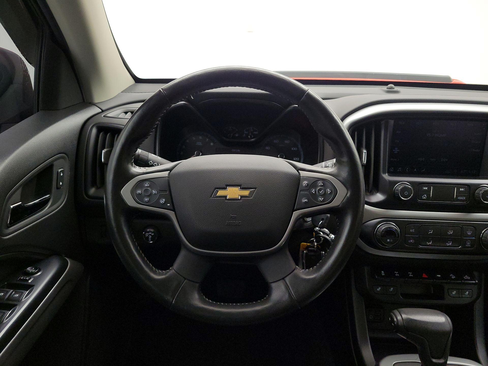 Thumbnail: 2021 Chevrolet Colorado - 10