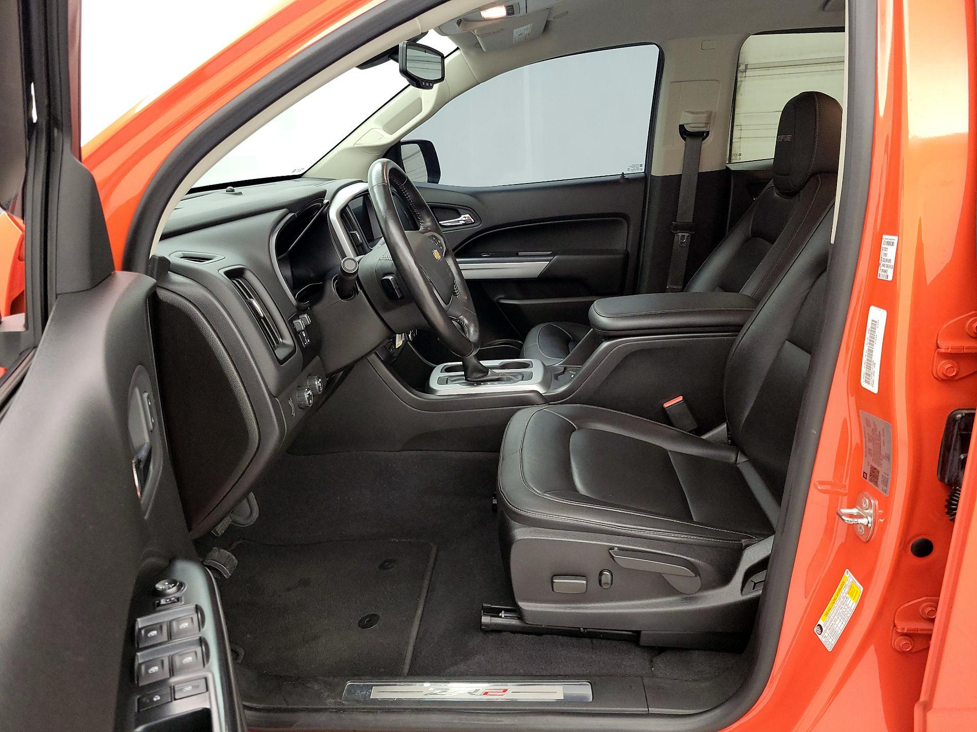 Thumbnail: 2021 Chevrolet Colorado - 11