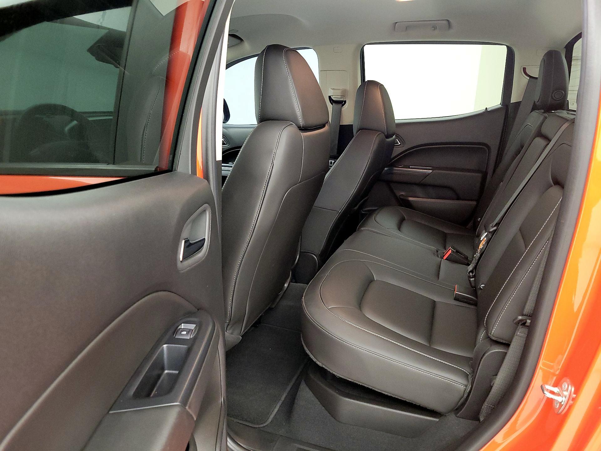Thumbnail: 2021 Chevrolet Colorado - 17
