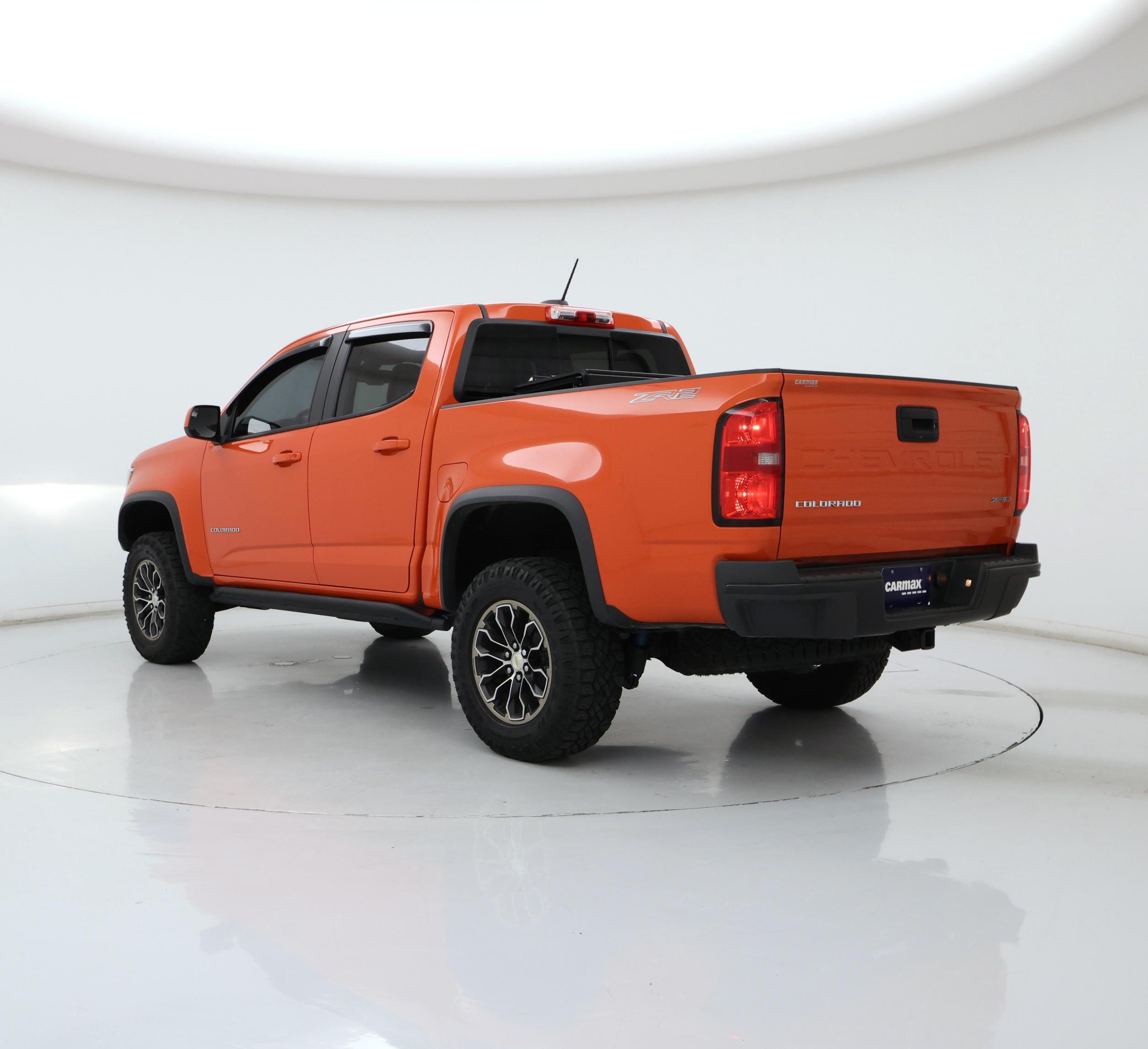 Thumbnail: 2021 Chevrolet Colorado - 2