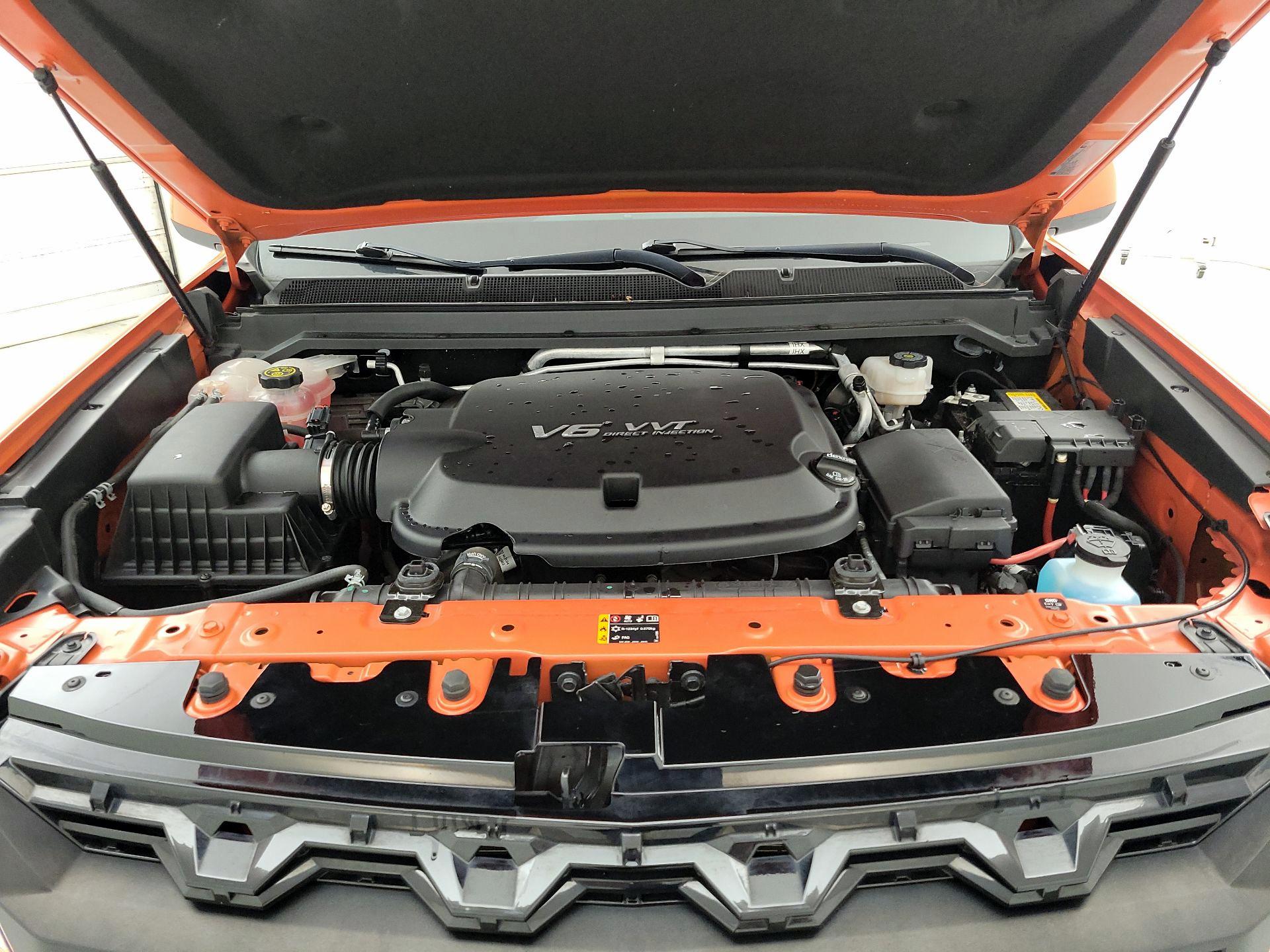 Thumbnail: 2021 Chevrolet Colorado - 19