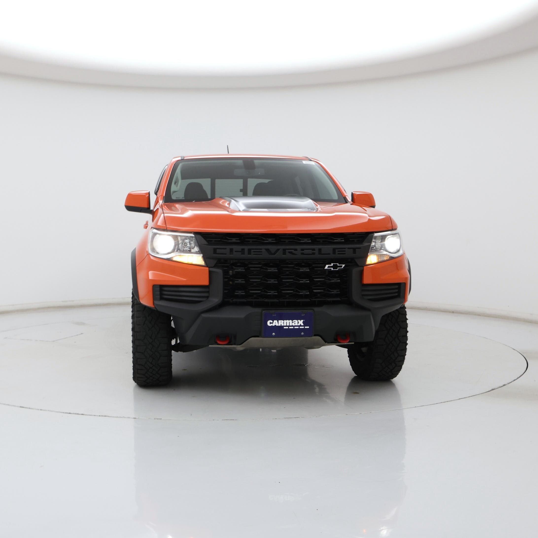 Thumbnail: 2021 Chevrolet Colorado - 5