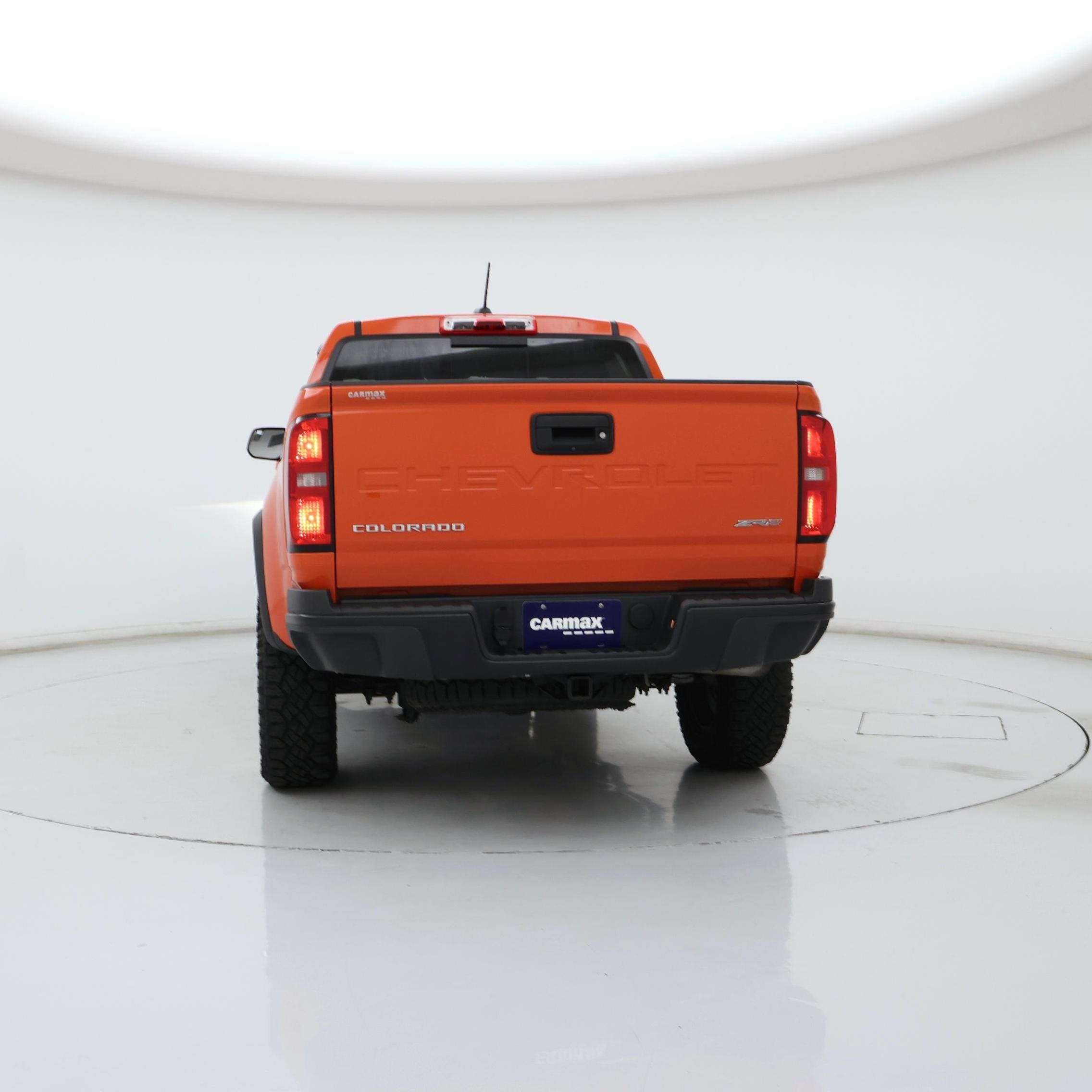 Thumbnail: 2021 Chevrolet Colorado - 6