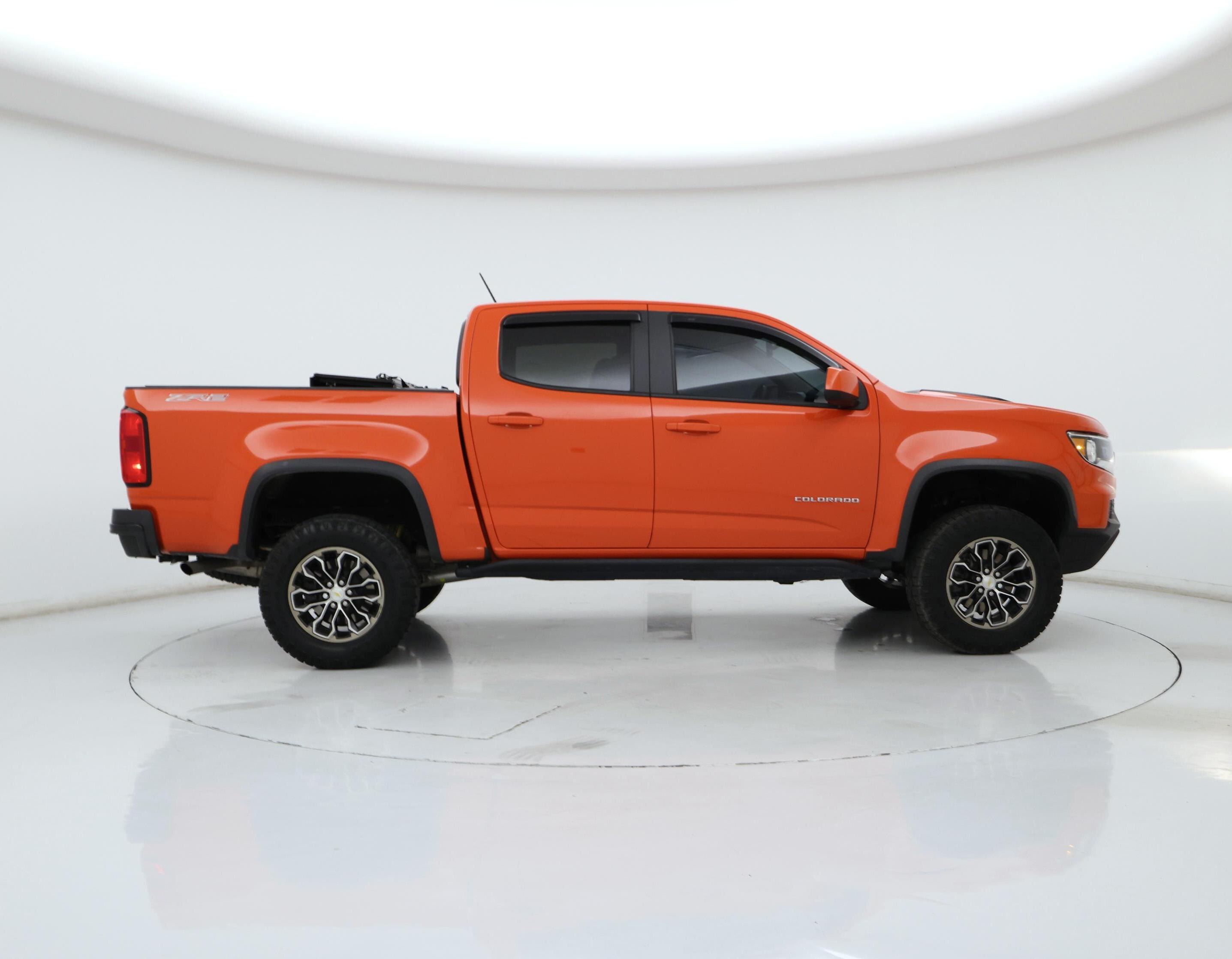 Thumbnail: 2021 Chevrolet Colorado - 7