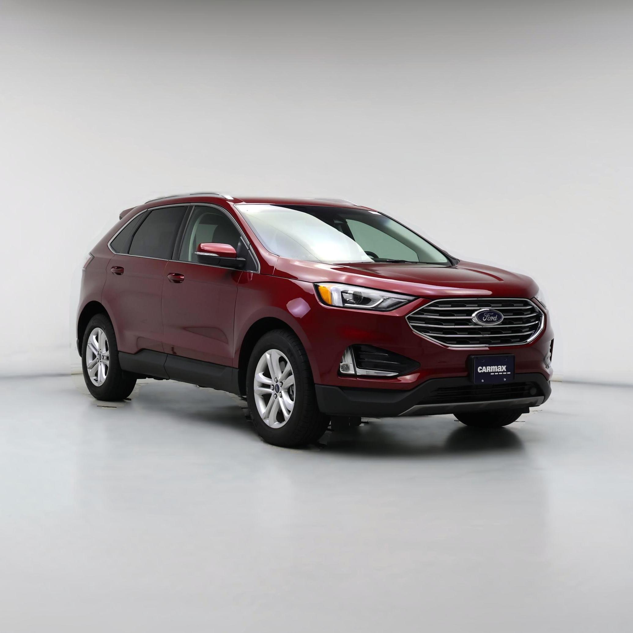 Thumbnail: 2019 Ford Edge - 1