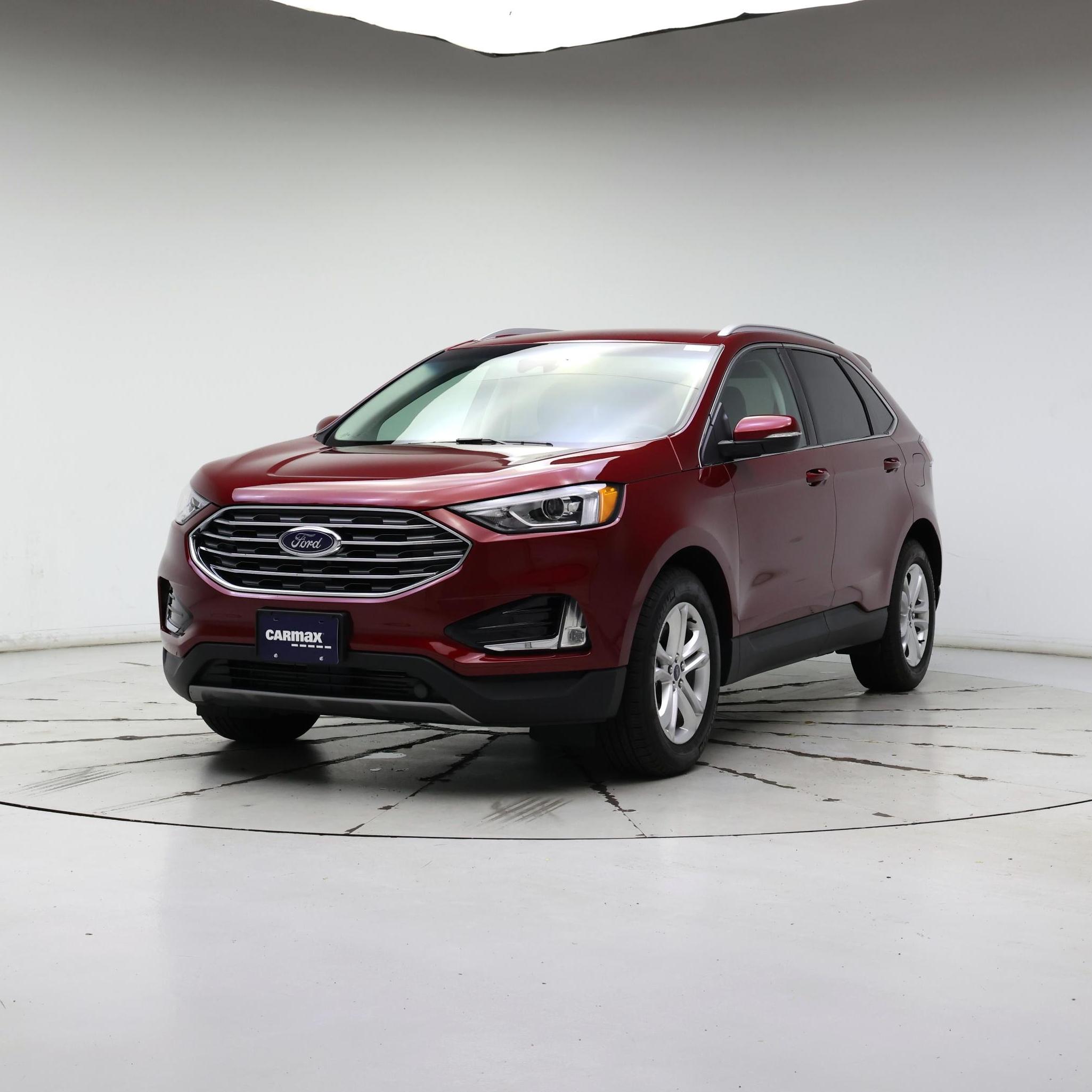Thumbnail: 2019 Ford Edge - 4