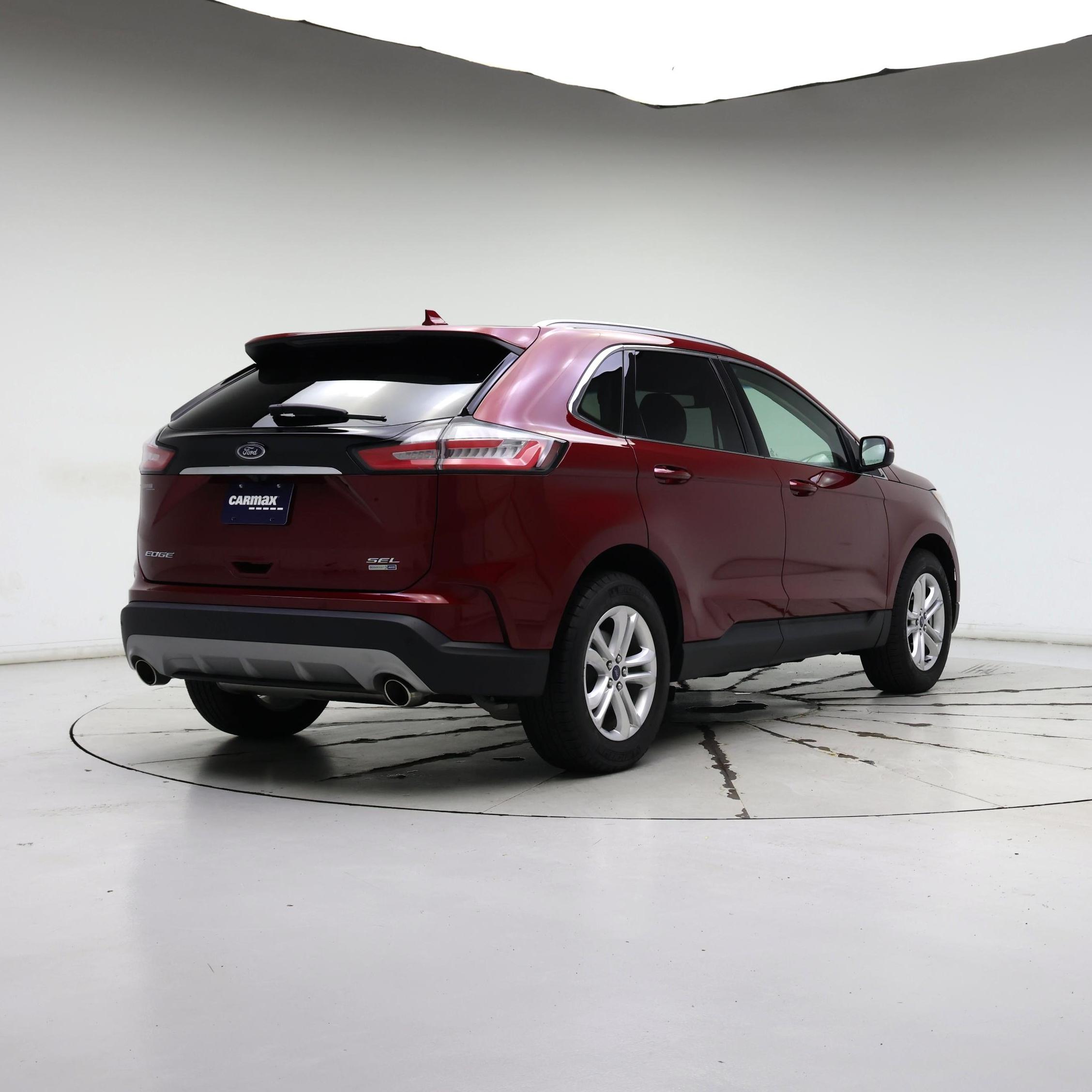 Thumbnail: 2019 Ford Edge - 8