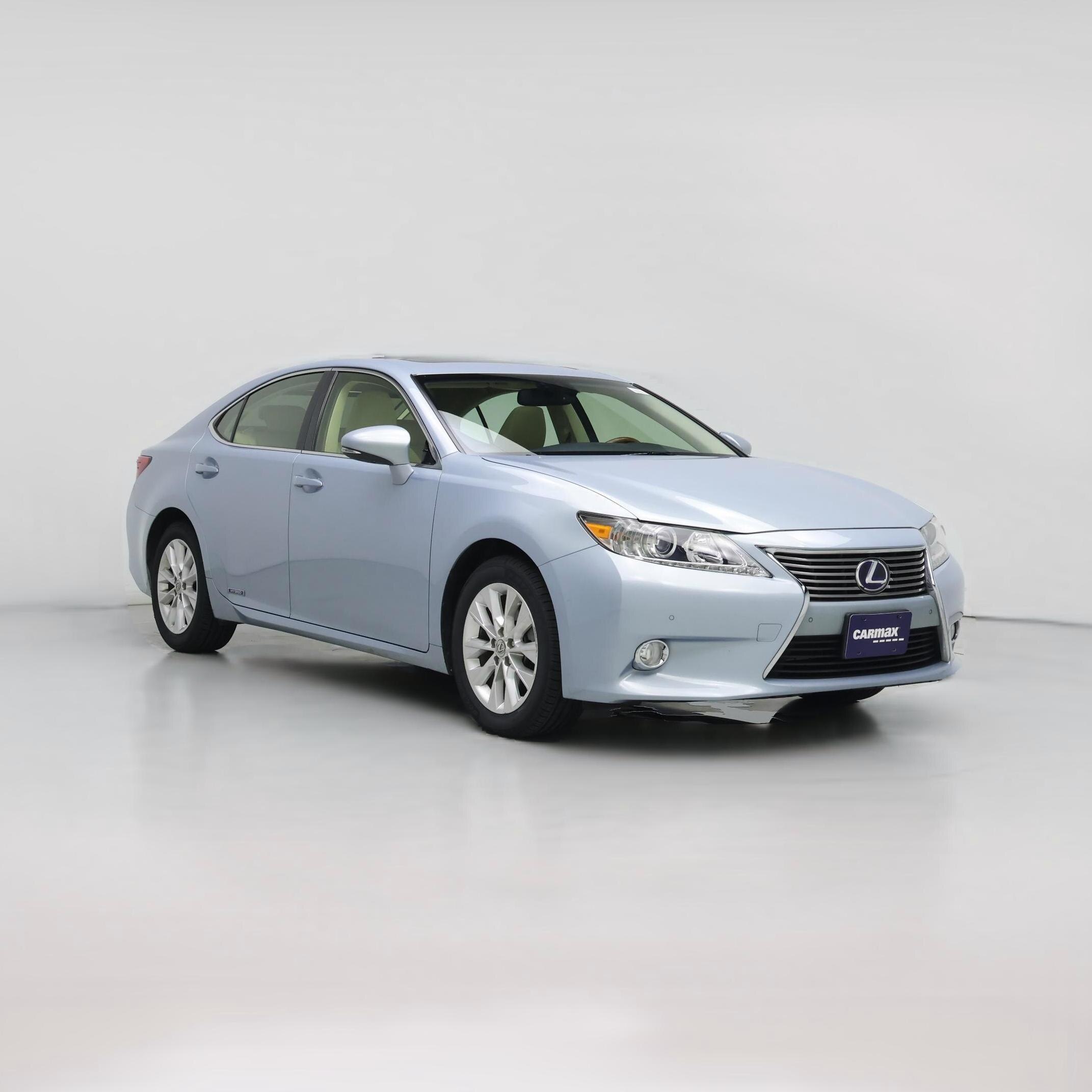 Thumbnail: 2013 Lexus ES - 1