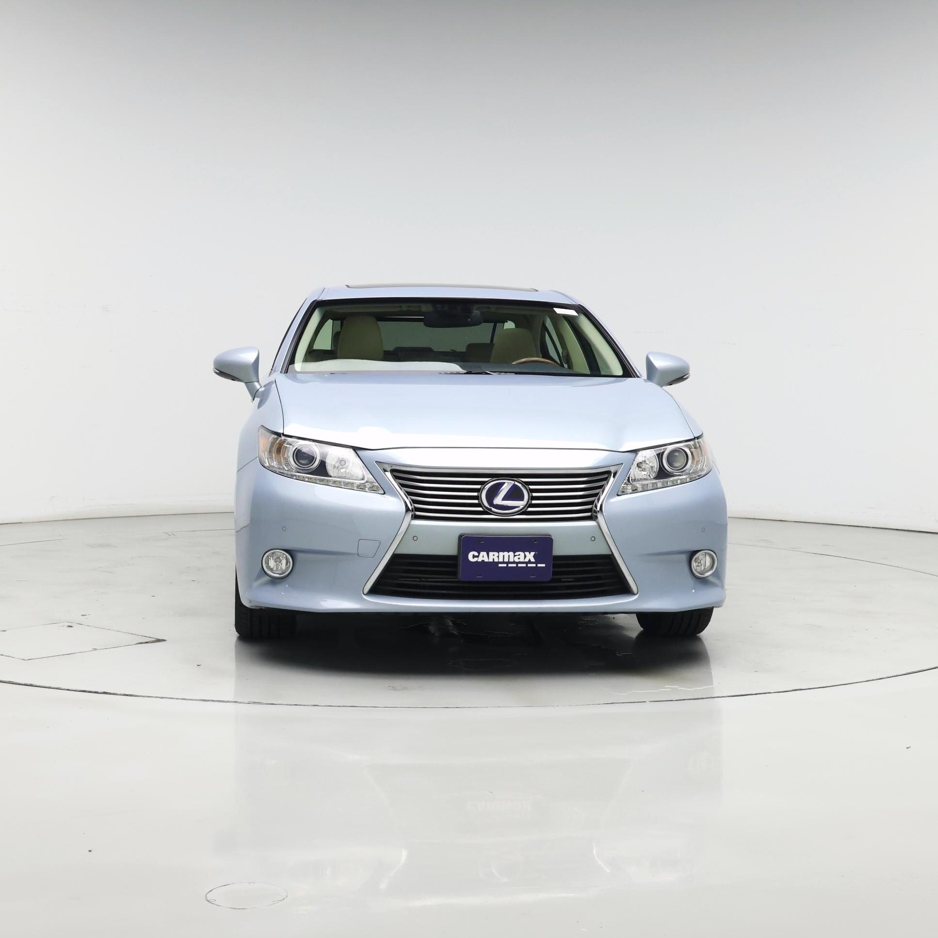 Thumbnail: 2013 Lexus ES - 5