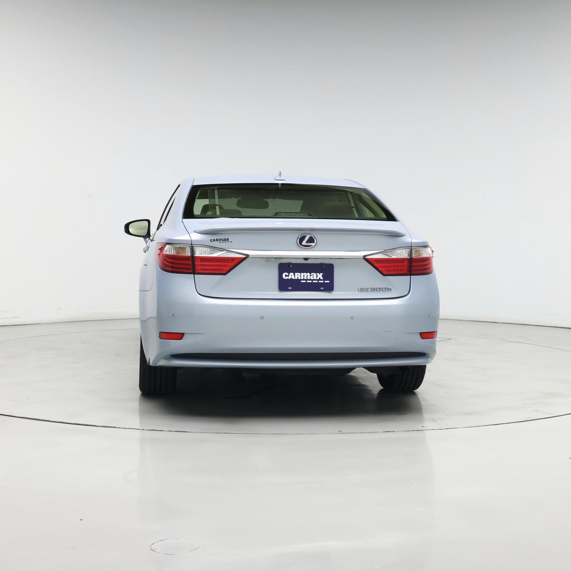 Thumbnail: 2013 Lexus ES - 6