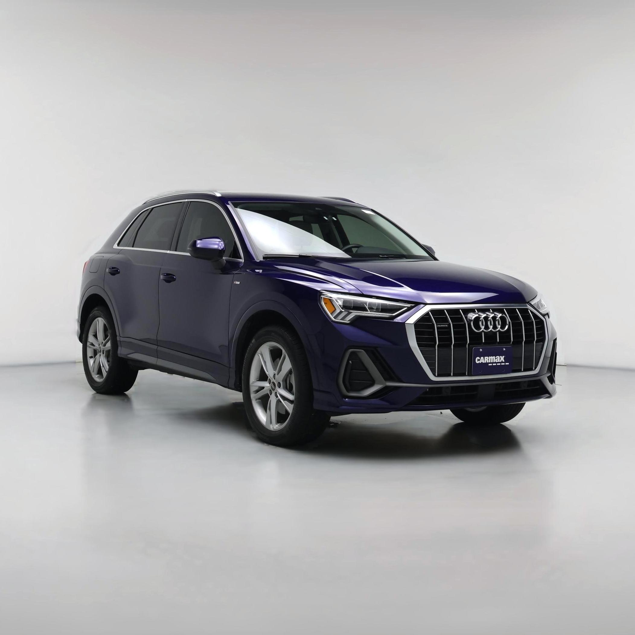 Thumbnail: 2022 Audi Q3 - 1