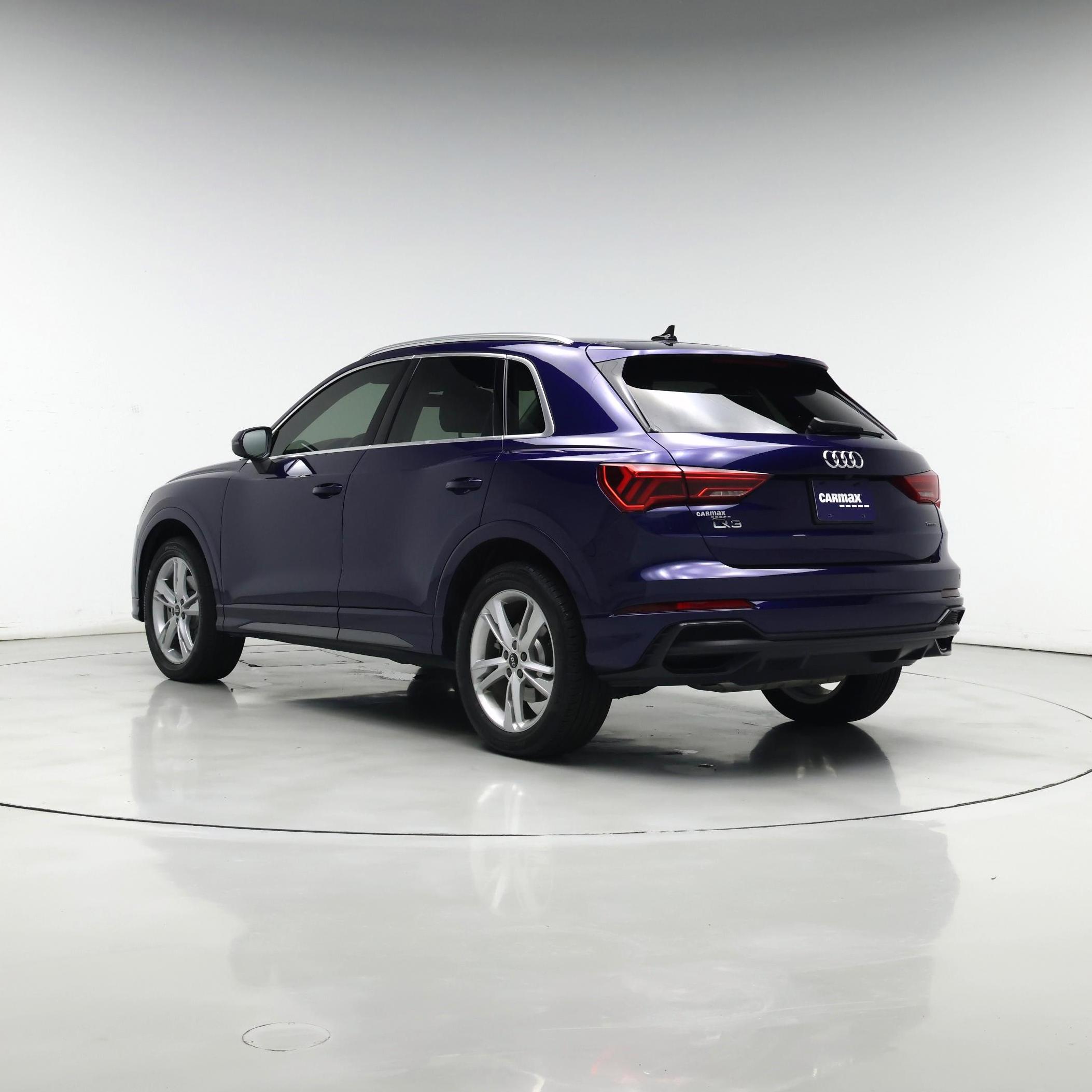 Thumbnail: 2022 Audi Q3 - 2